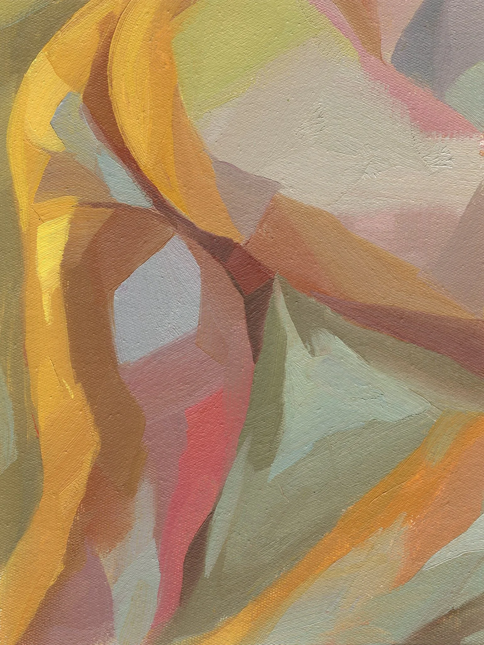Flesh study 17
