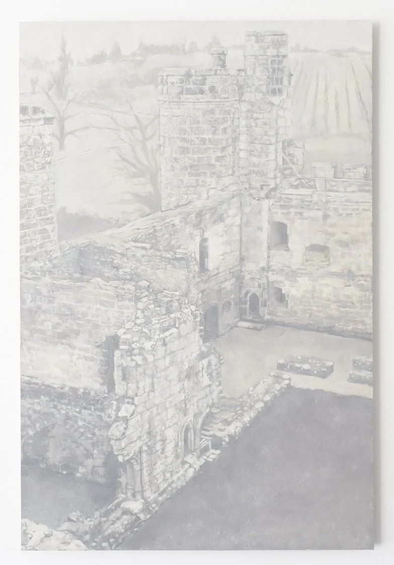 Grace Mitchell, Bodiam Castle Ruins
