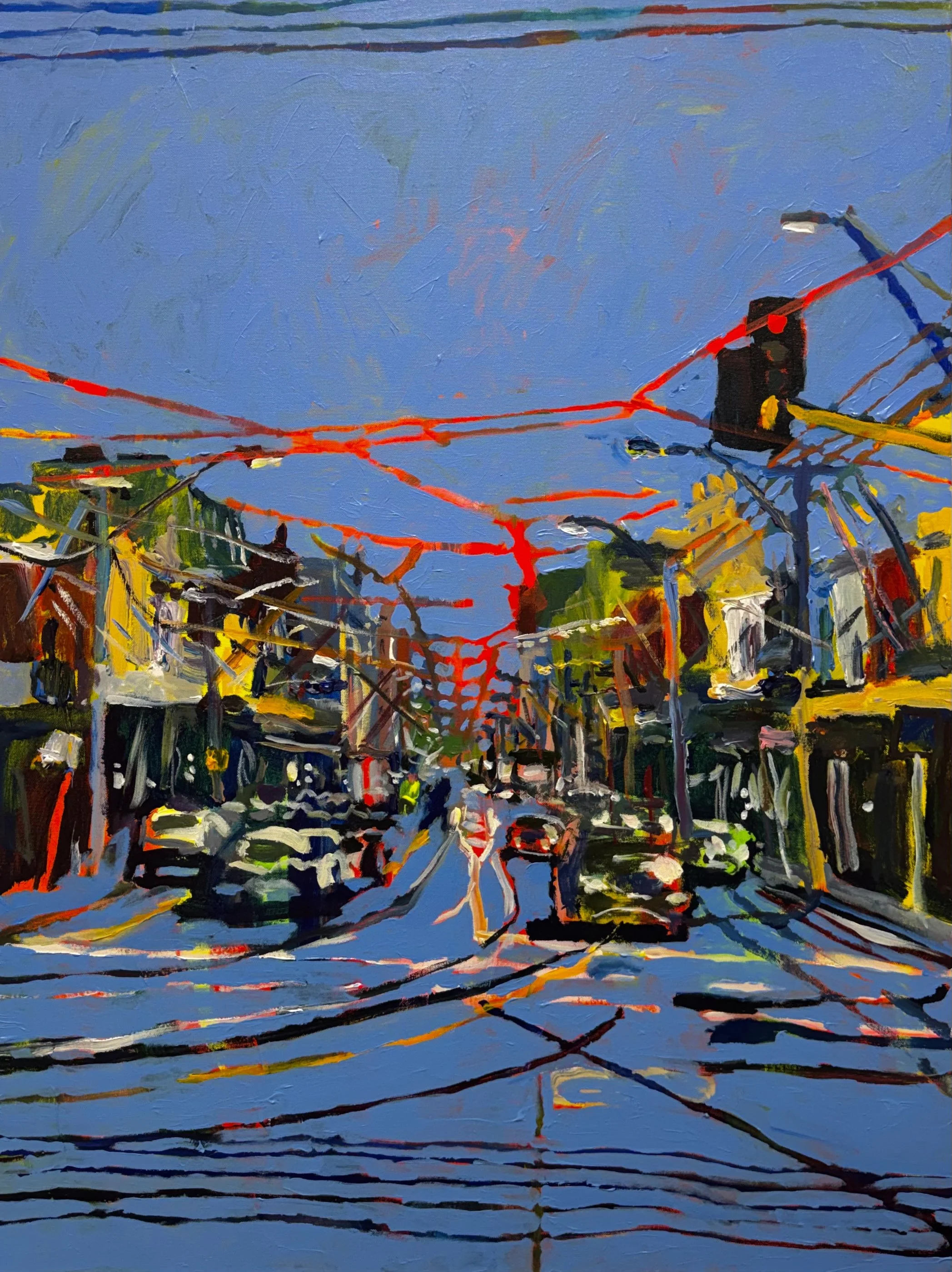 Up Smith St