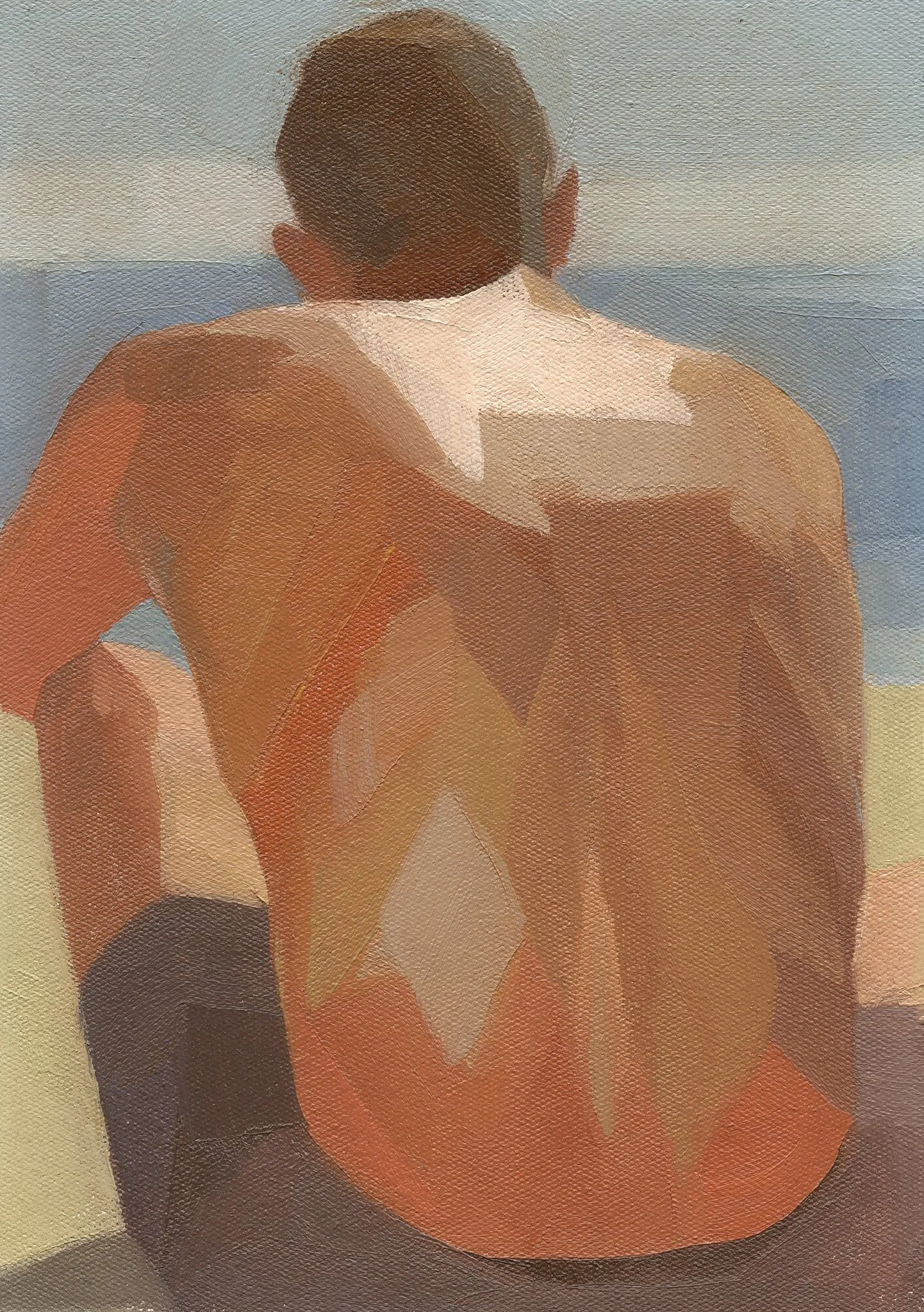 Flesh study 21