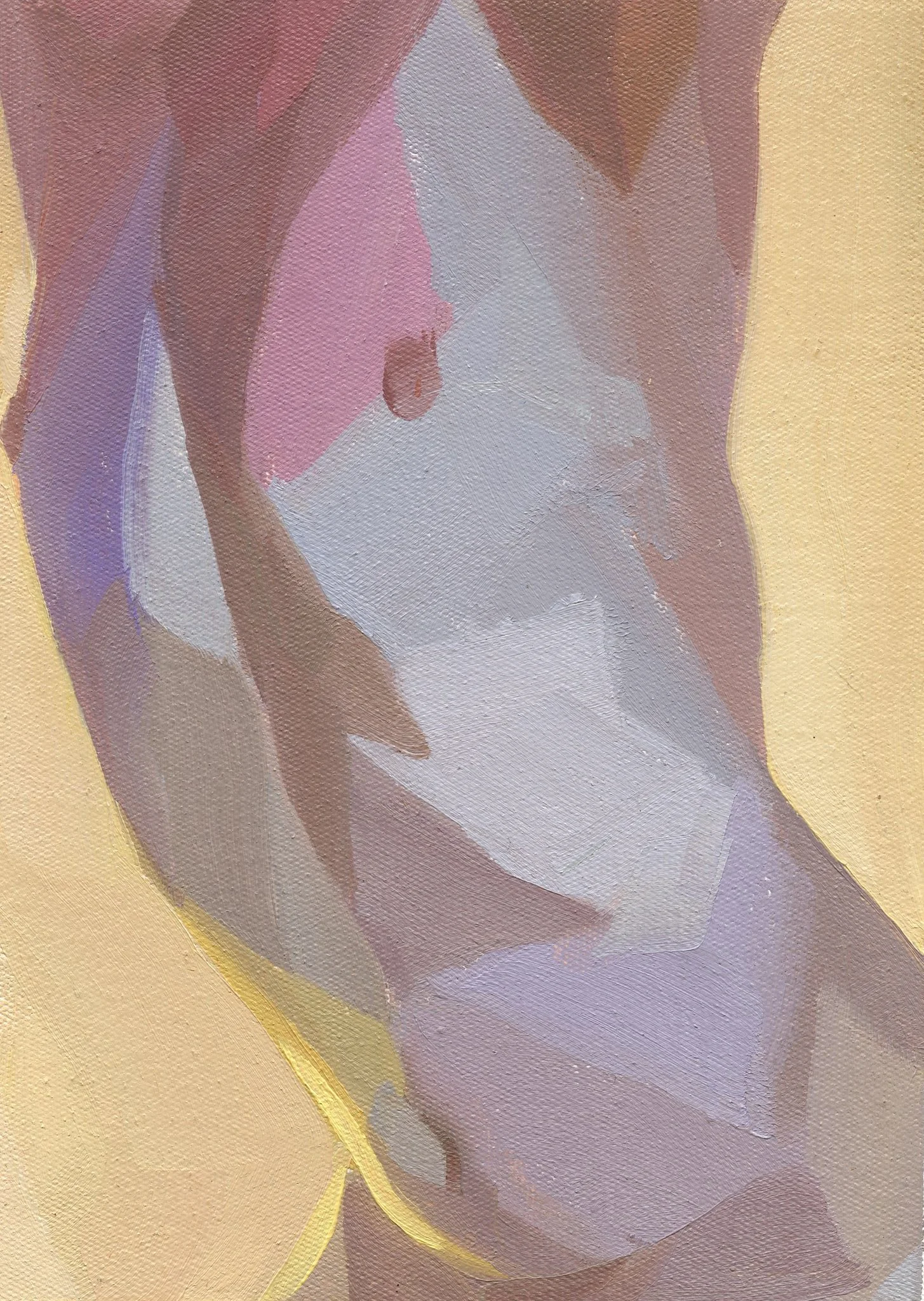 Flesh study 8