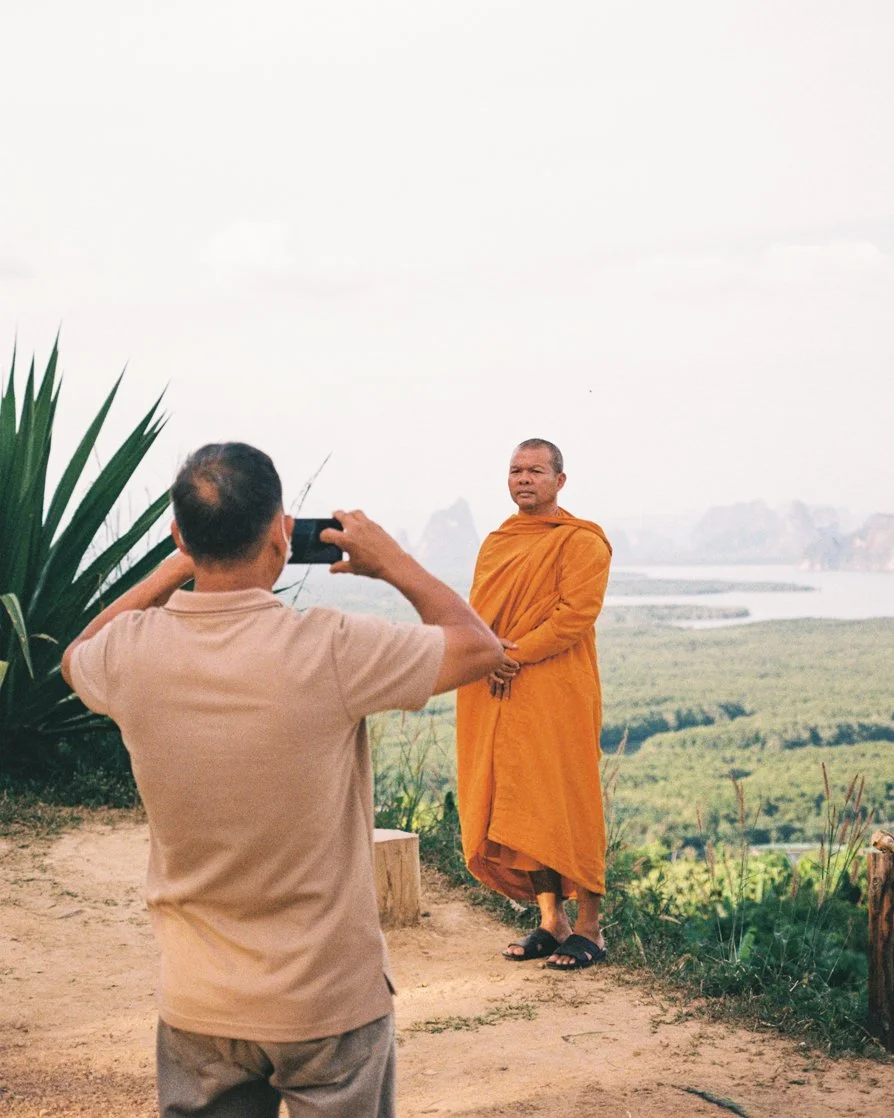 Say Cheese, Archival inkjet print mounted onto Cotton Rag, 21 x 26.25. 2023