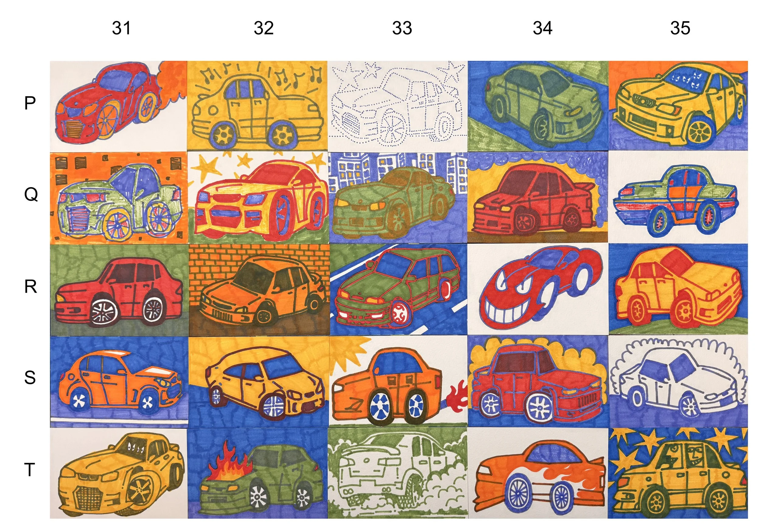 Holden Com Sheet 28