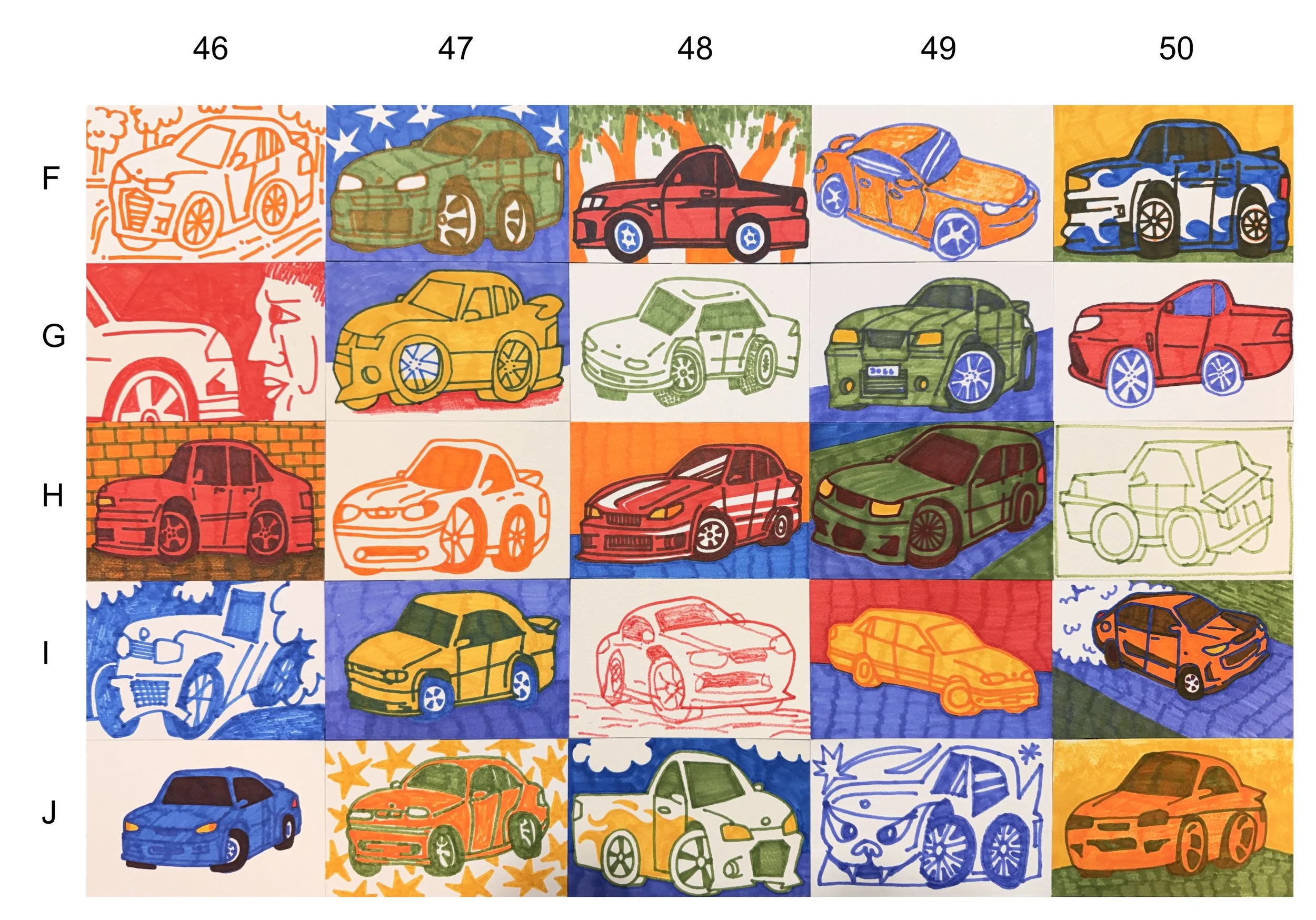 Holden Com Sheet 38