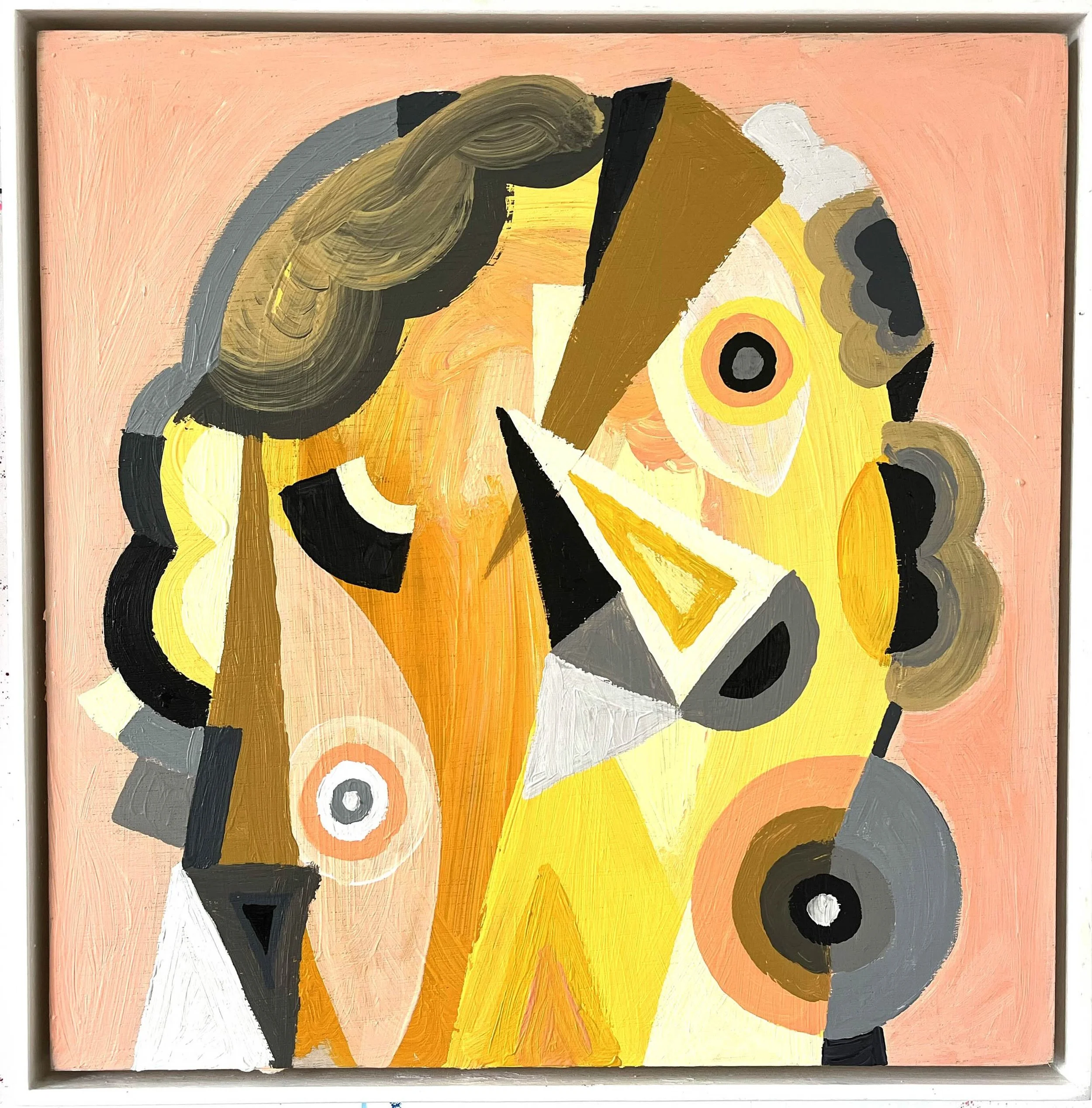 Frustrated Head