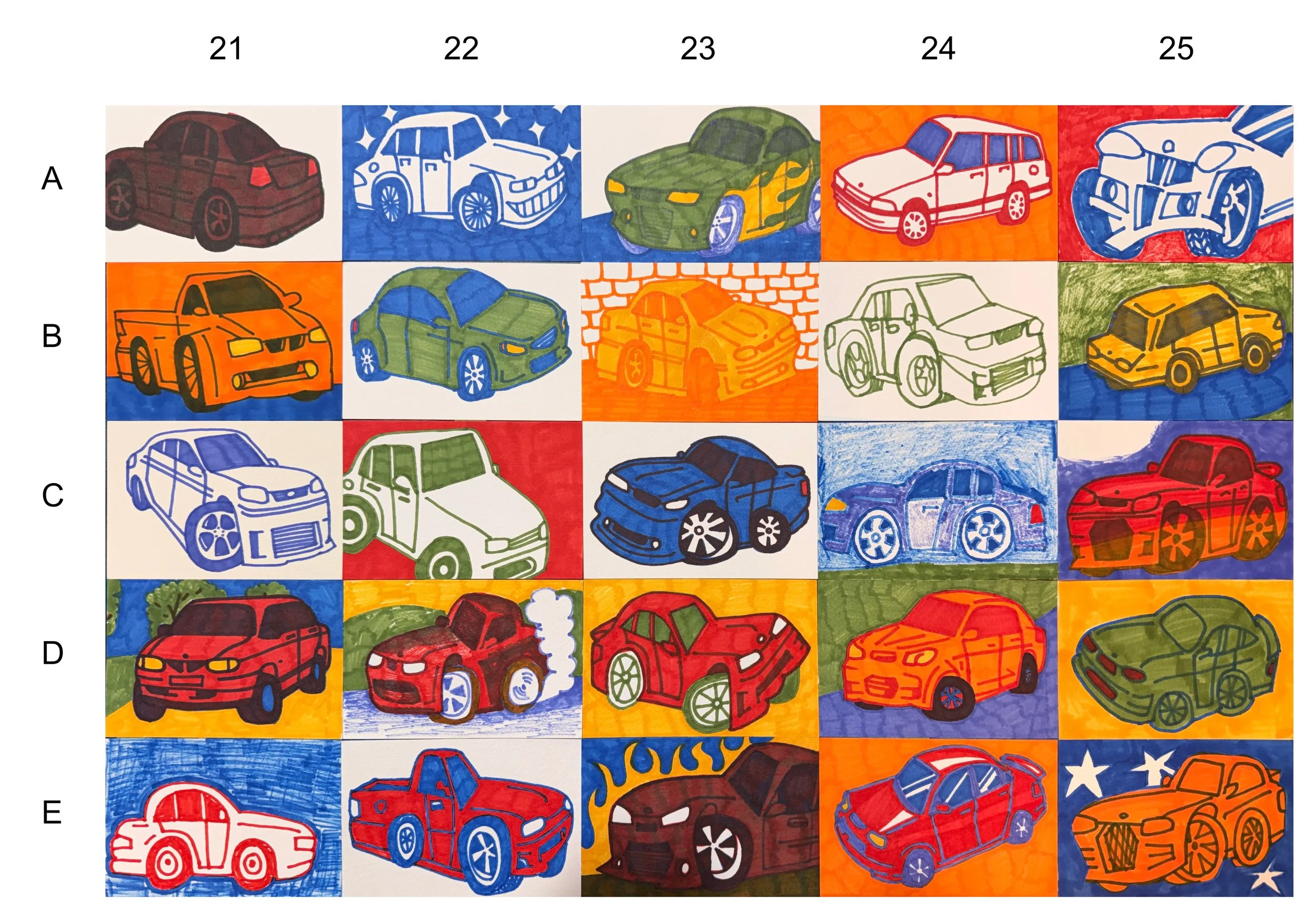 Holden Com Sheet 17