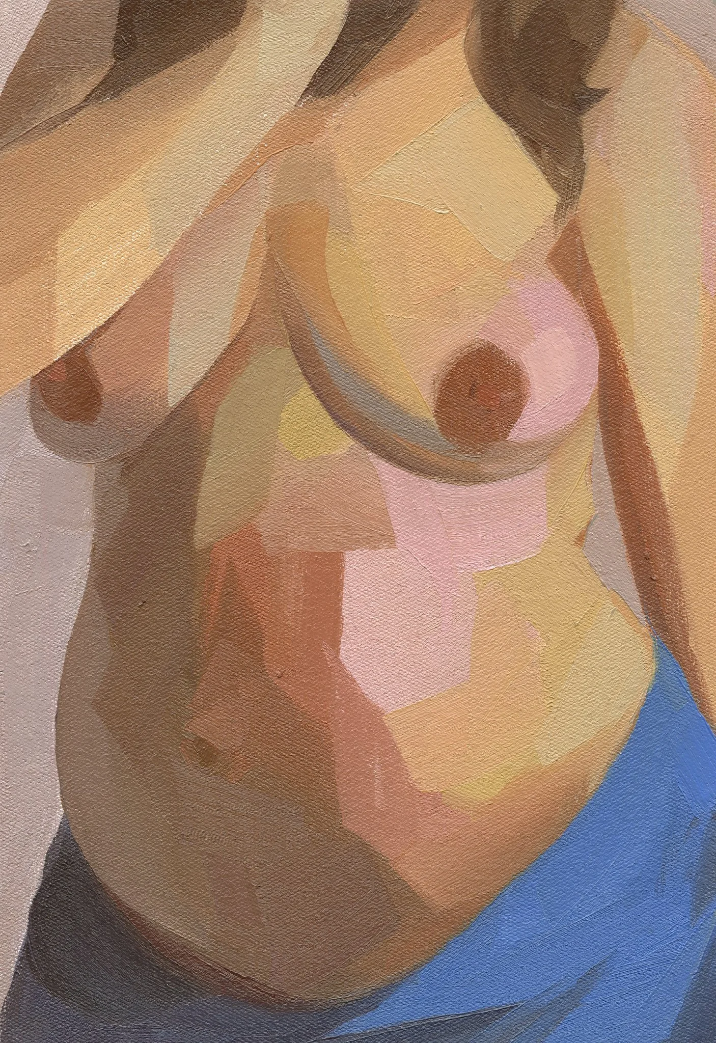 Flesh study 10