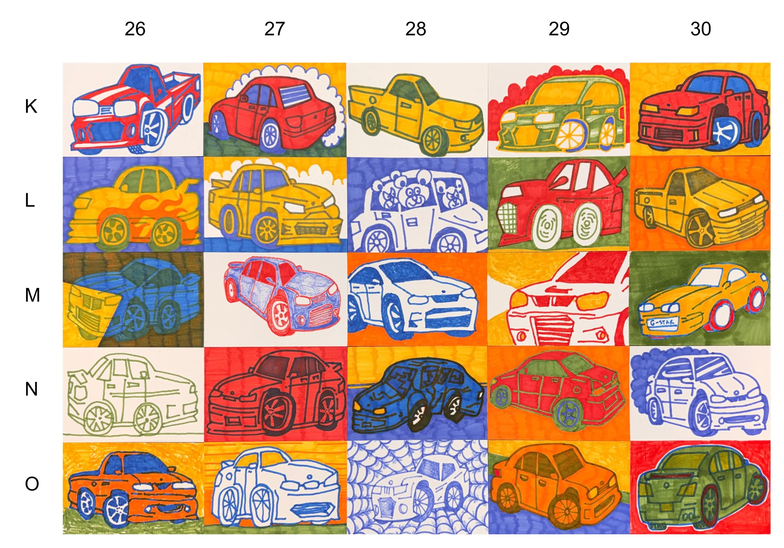Holden Com Sheet 23