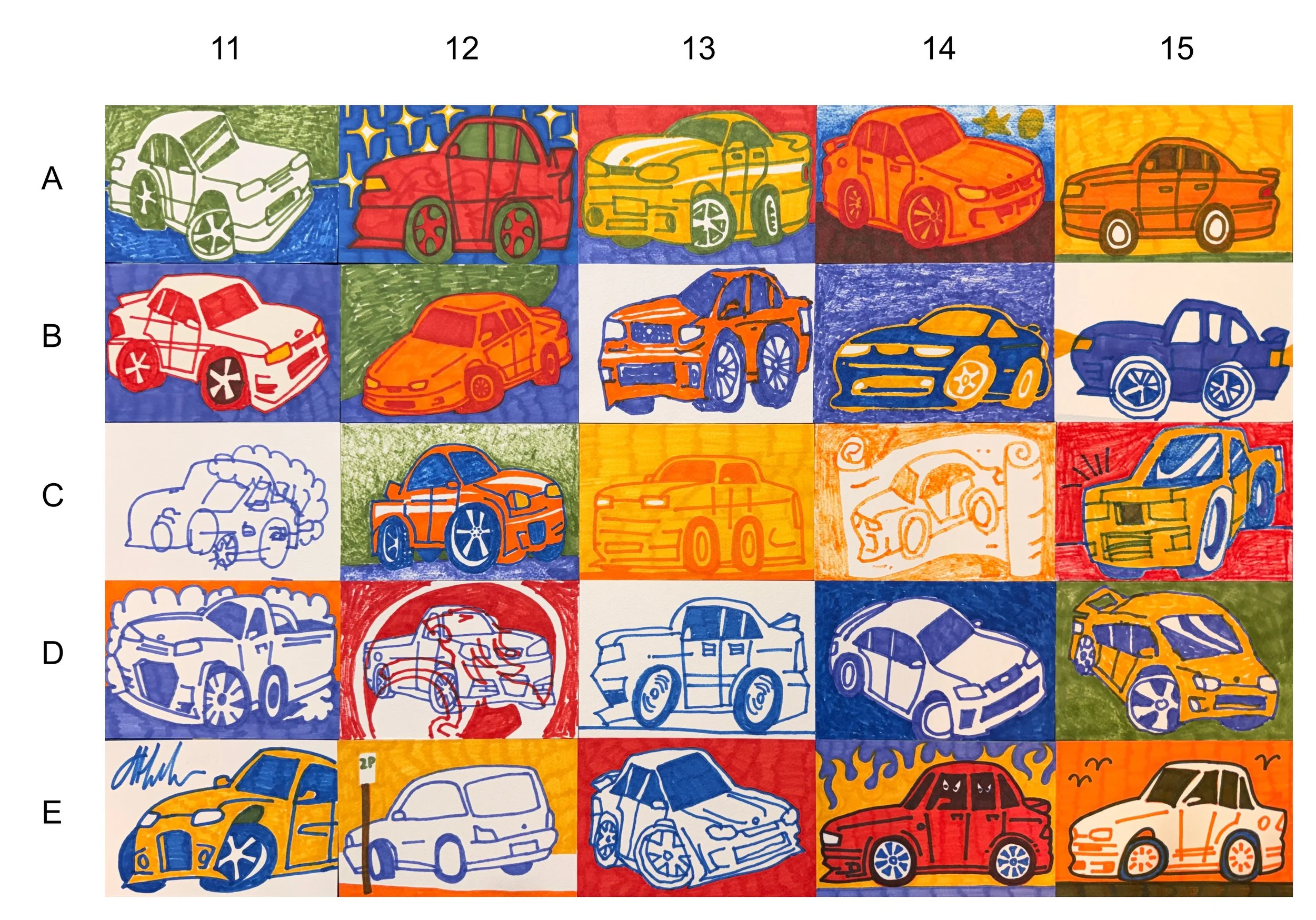 Holden Com Sheet 9