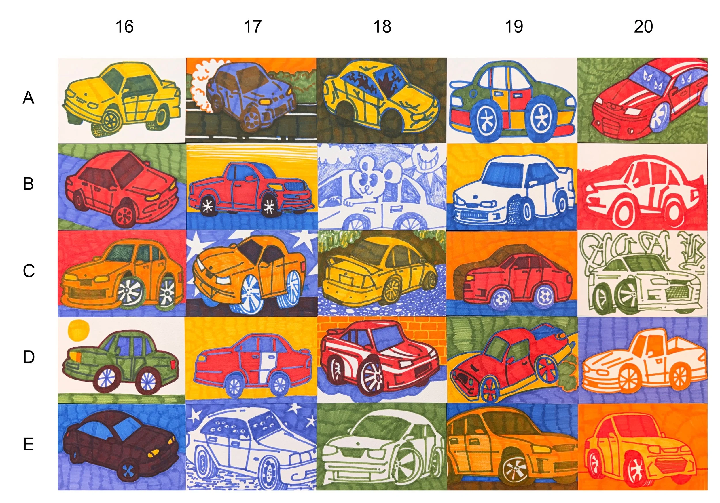 Holden Com Sheet 13