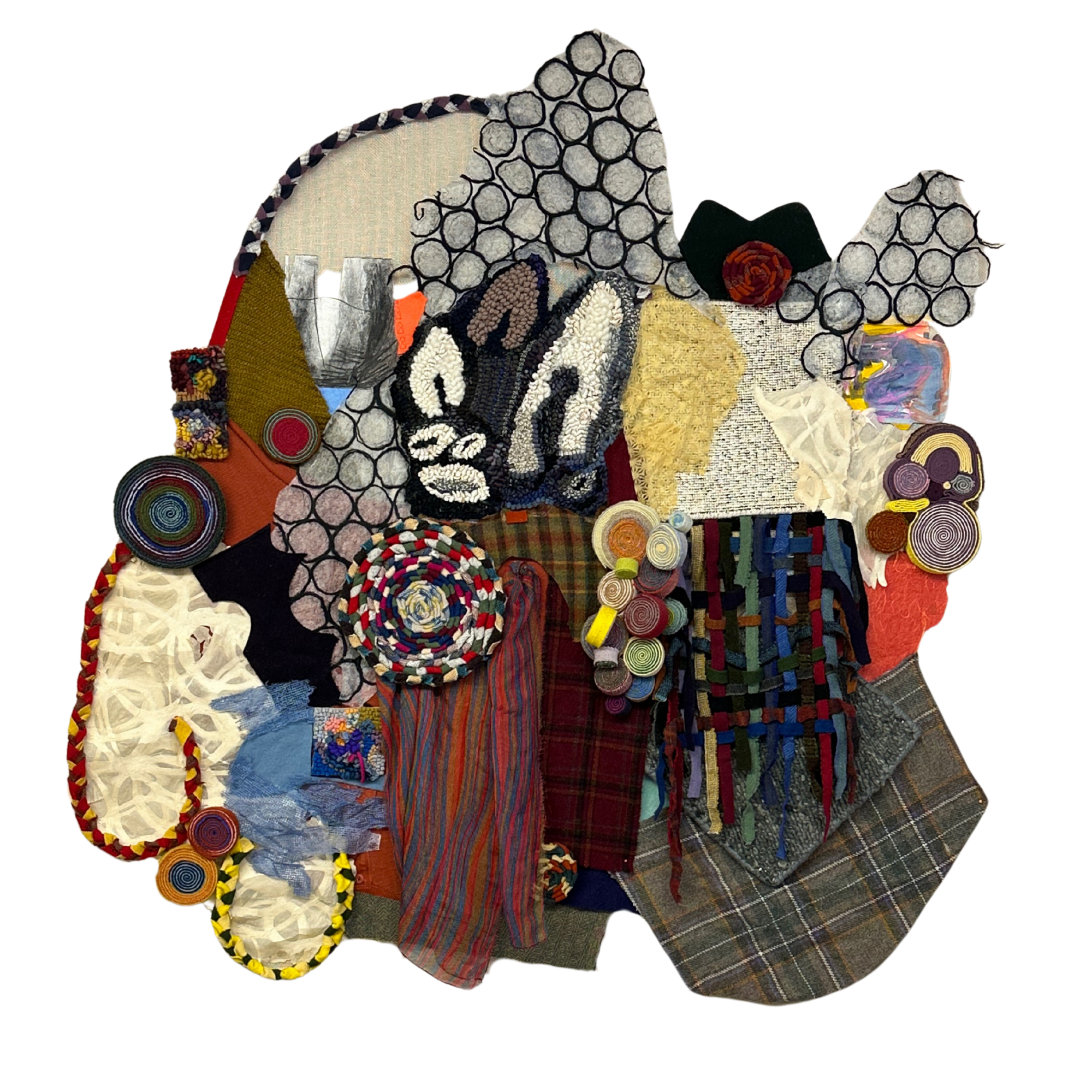 Cycle, 50 by 50 inches .png