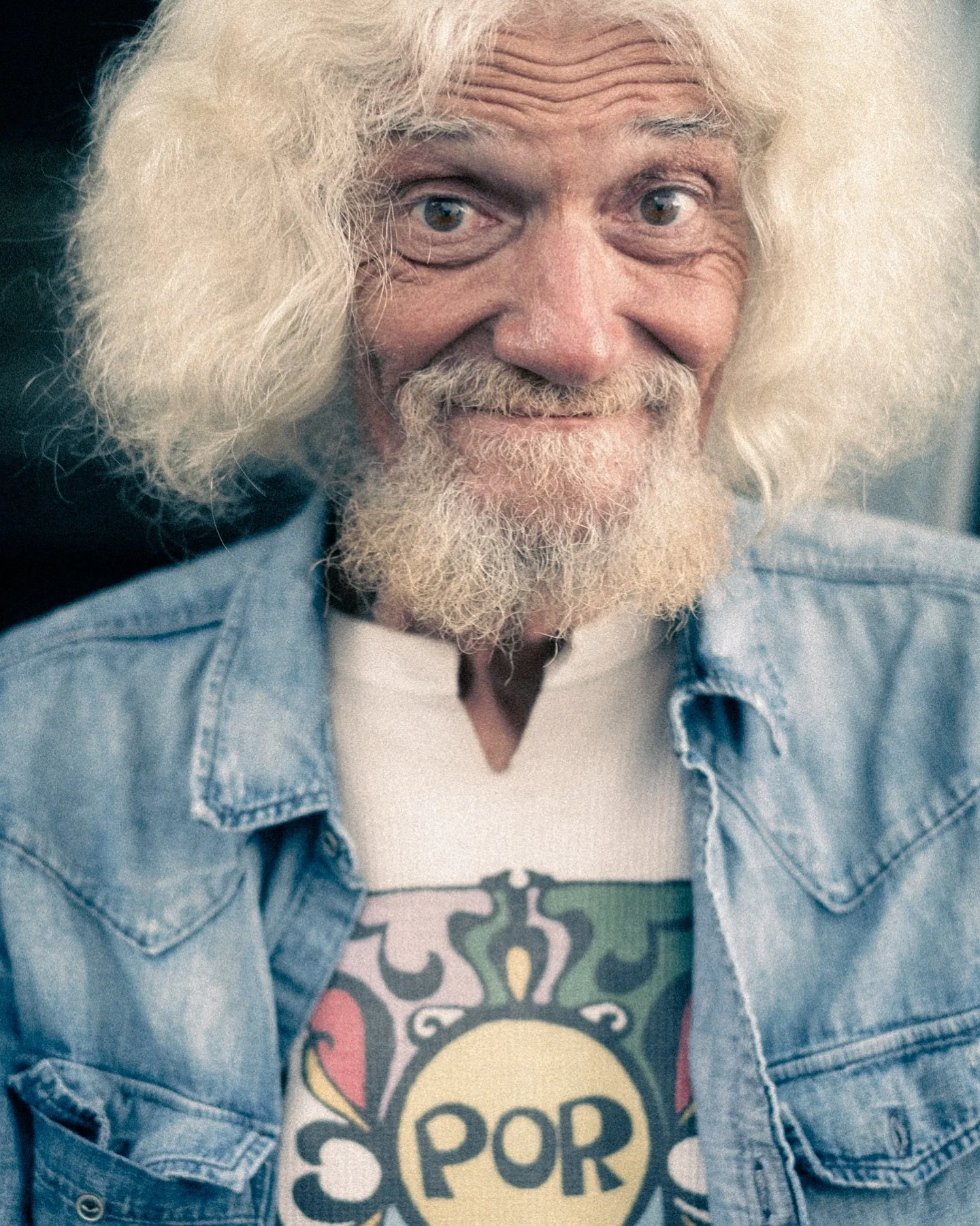 #1 fan from the @pacificoceanrelics show last night @packrattrecords