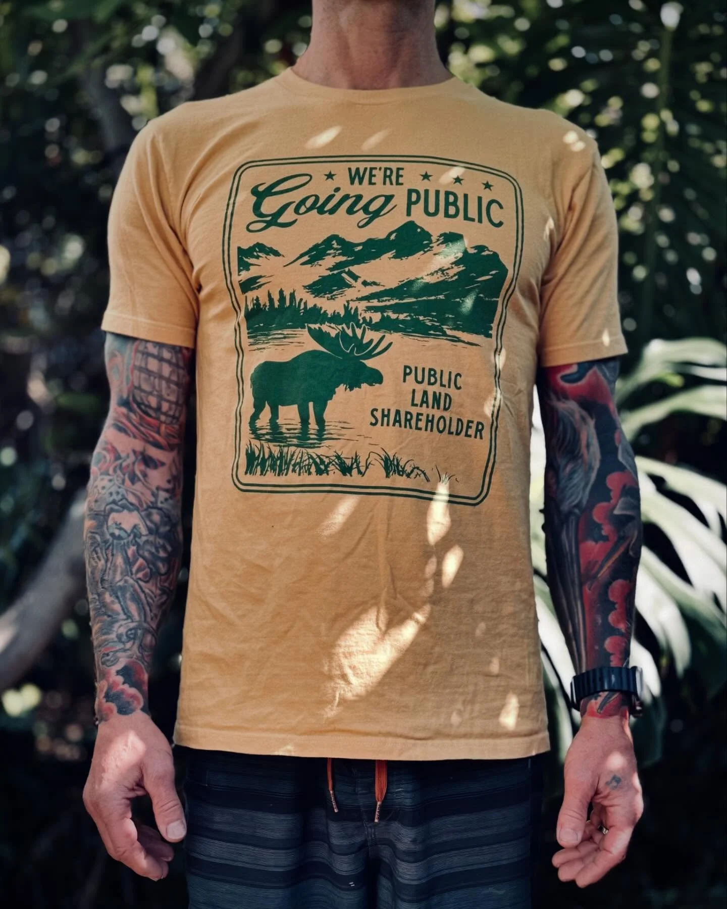THIS LAND IS MY LAND. This land is your land. As Americans, our public lands belong to all of us and need our protection. @unitedbynatureorg works towards healing the divisions in our country through our shared pride in and love of our wild places. I