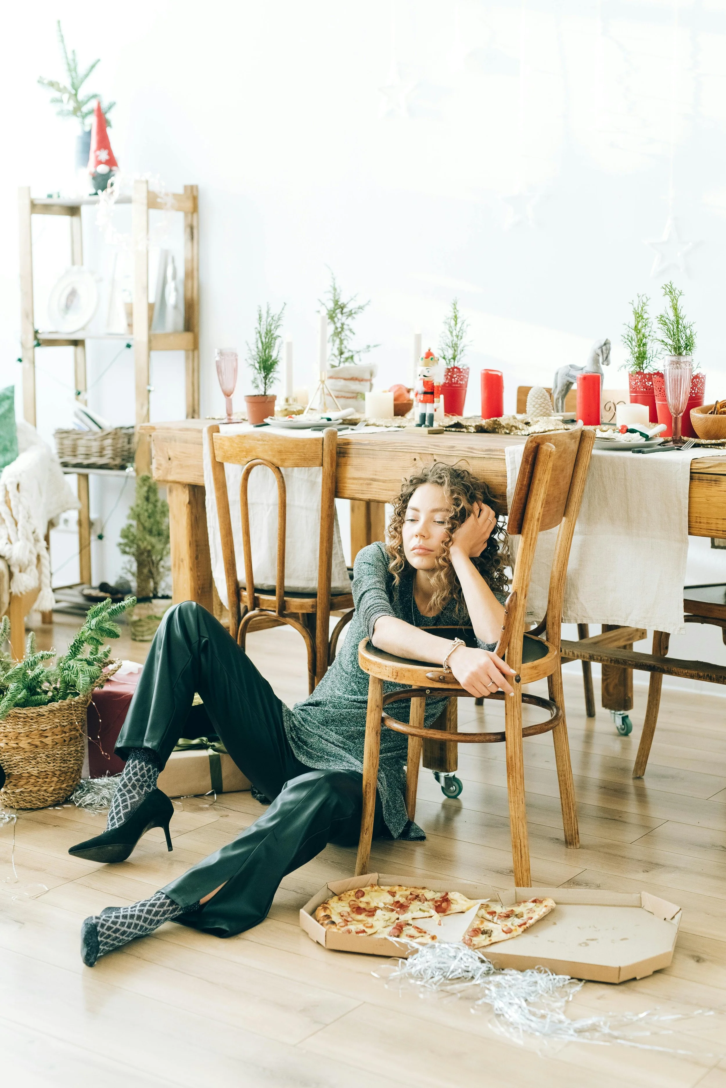 The Post-Holiday Slump: Why You Feel Off After the Holidays (and How to Recover)