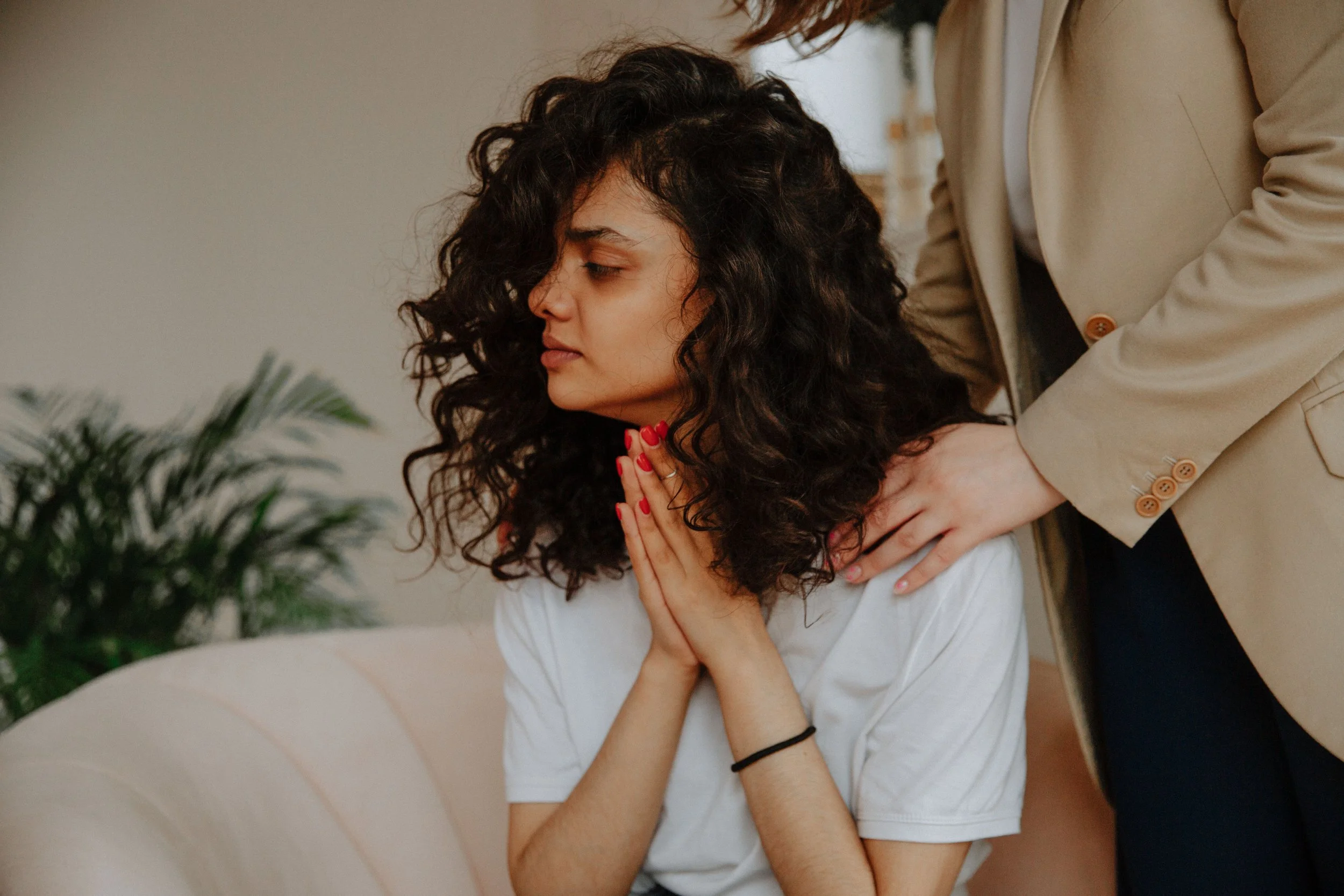 The Real Reason Self-Compassion Feels Uncomfortable