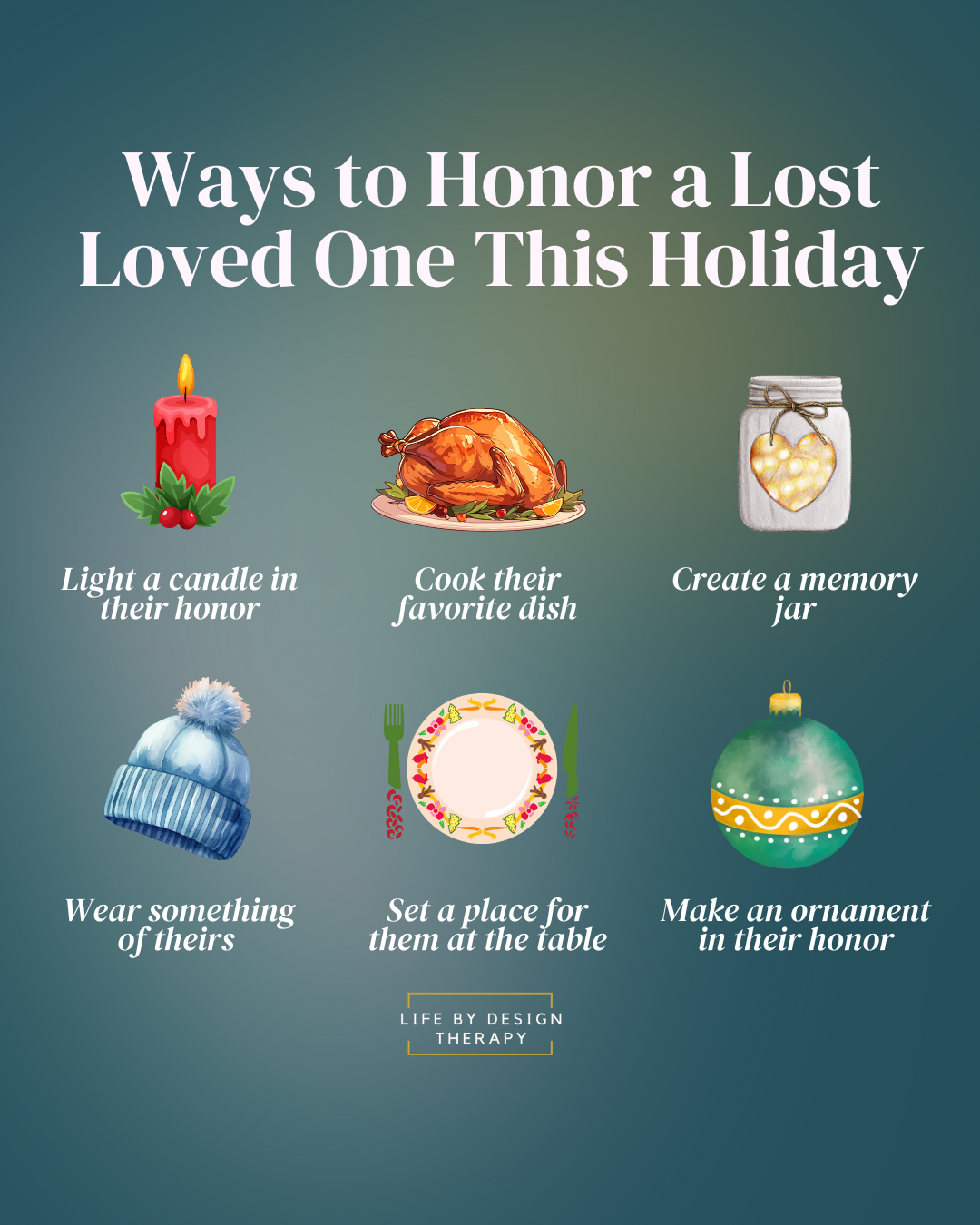 Somatic Therapy for Holiday Blues in Richmond, California