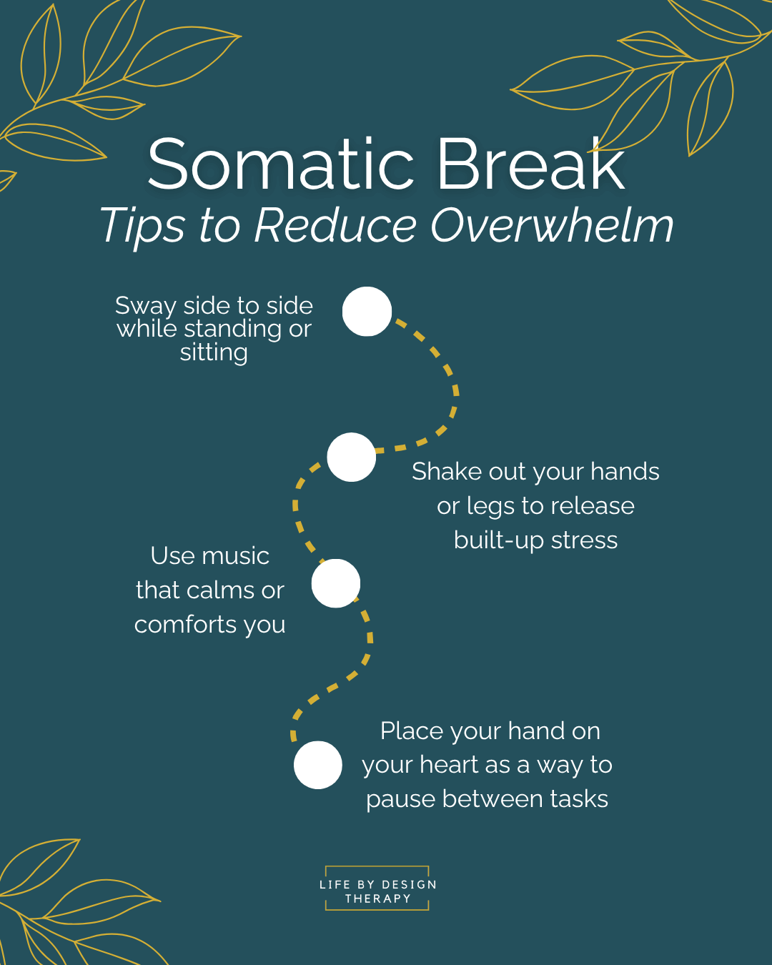 Overwhelmed Routine How to Build a Daily Routine to Support Overwhelm — Holistic and ...
