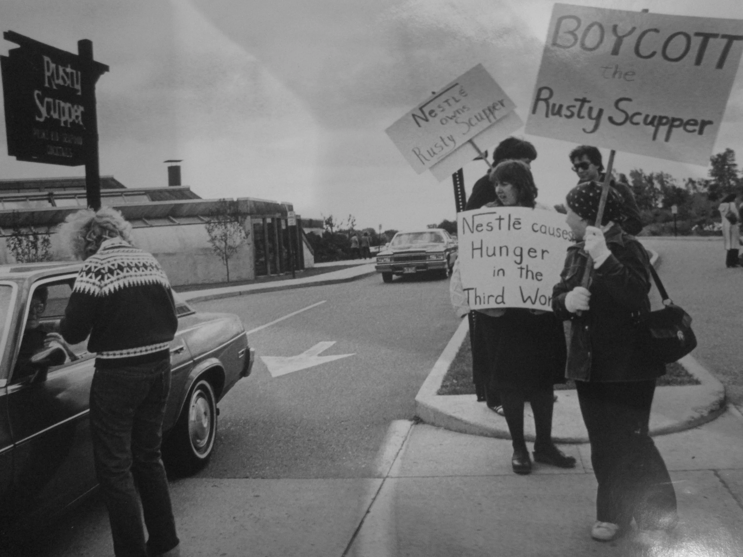 Boycotting Nestle Owned Stouffers ACA Collection.JPG