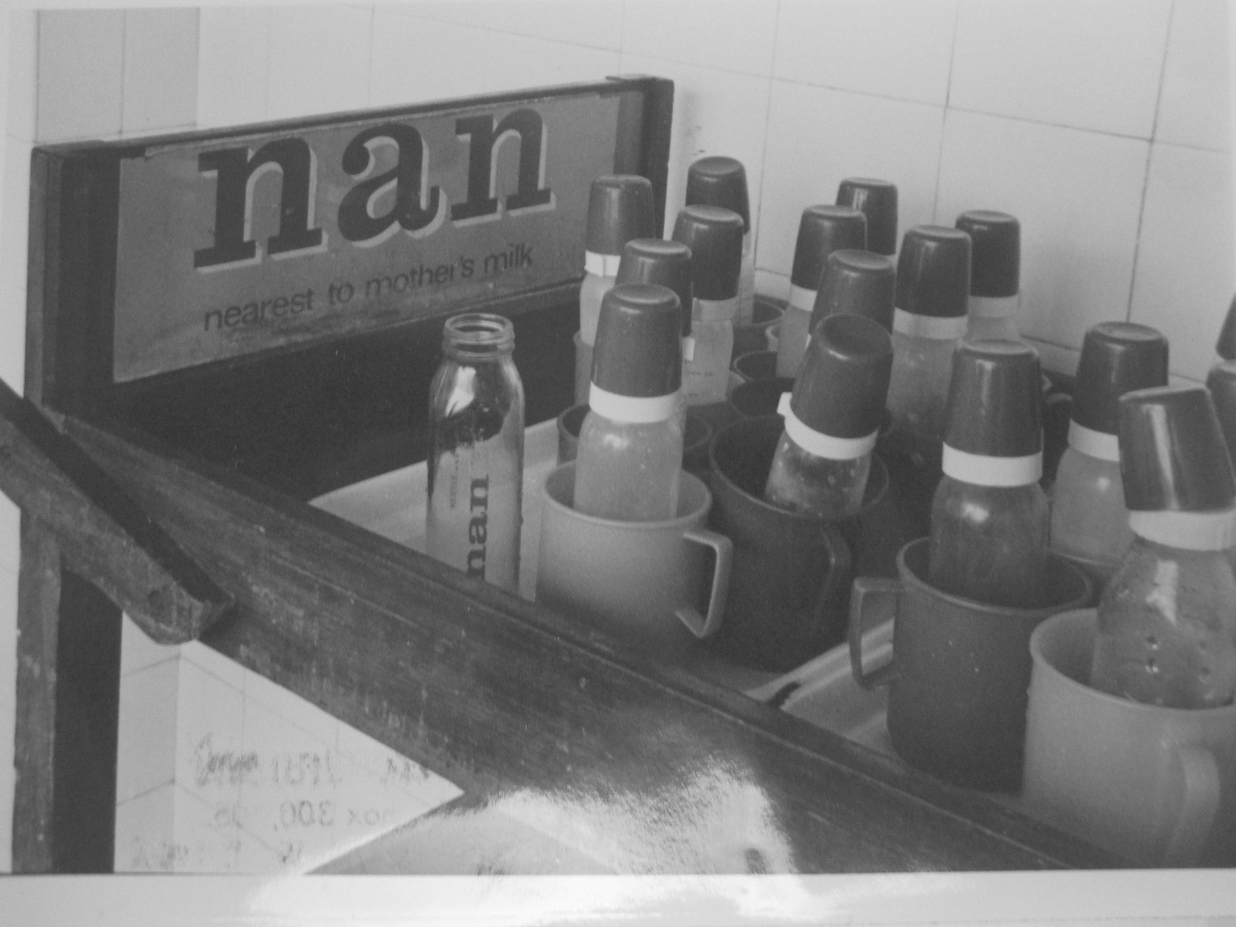 Nan Nearest to Mothers Milk ACA Collection.jpg
