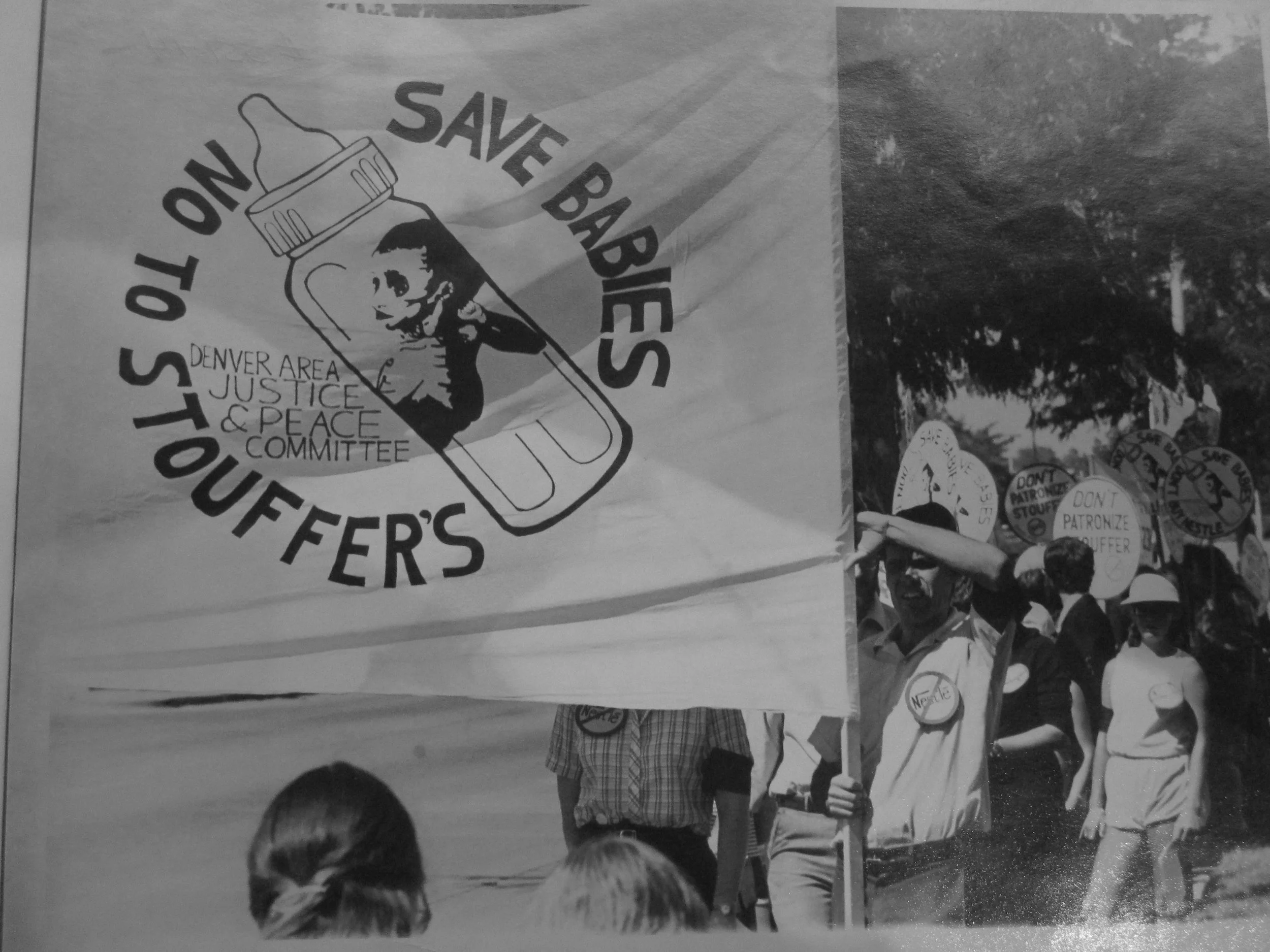 Boycotting and Picketing in the Streets ACA Collection.JPG