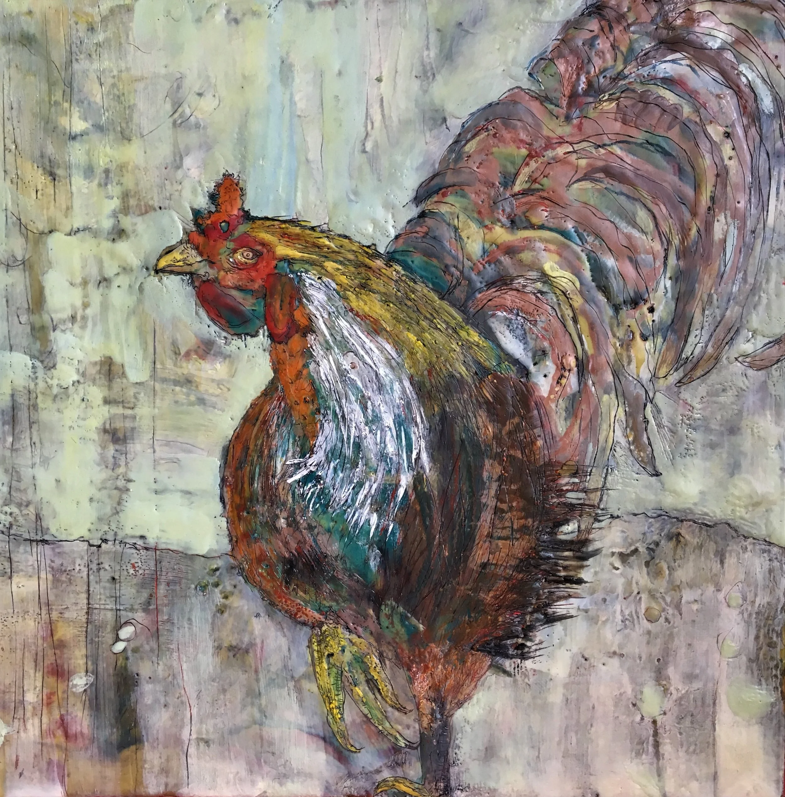 Introspective Chicken