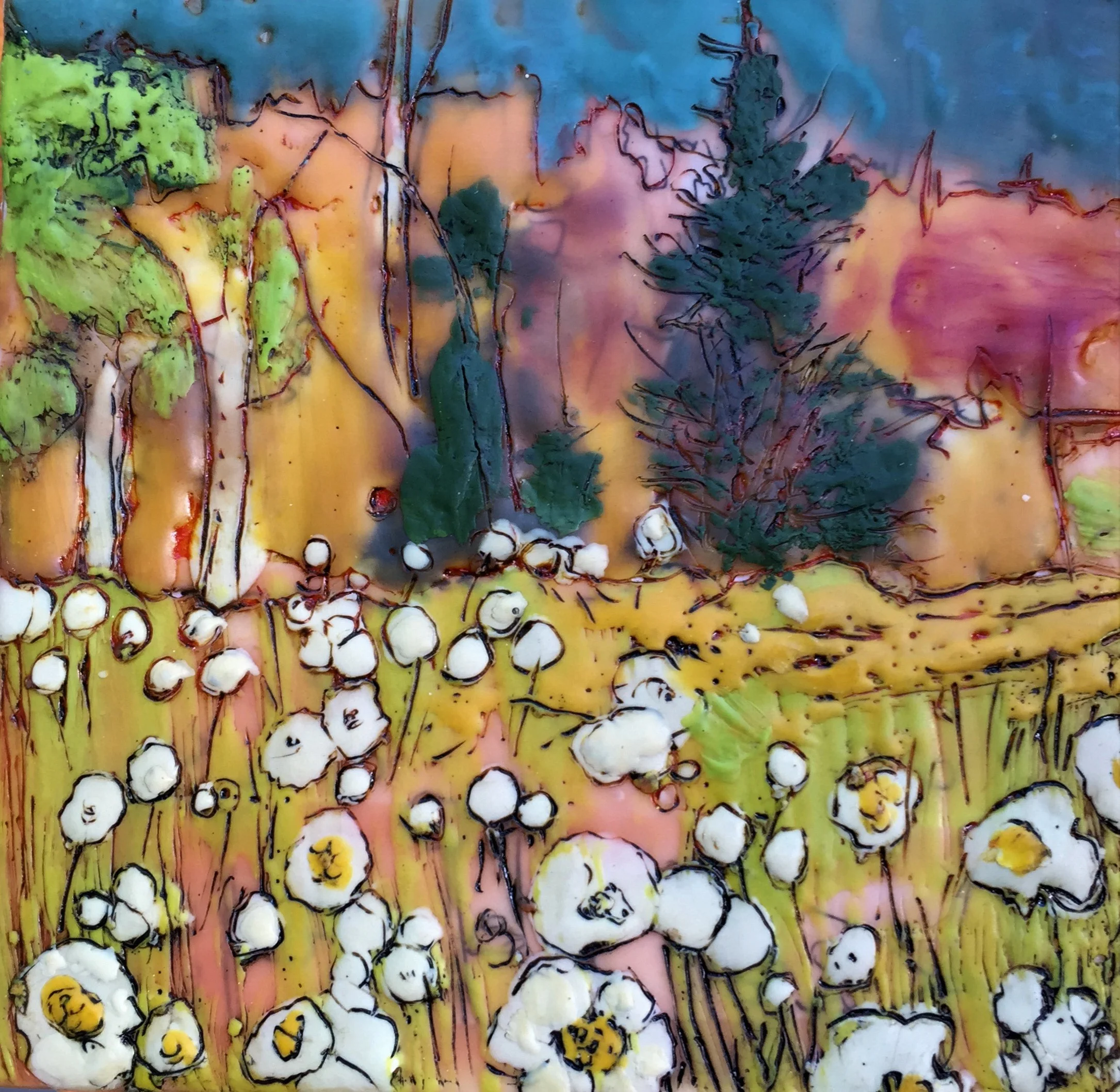 Chasing Dandelions 3