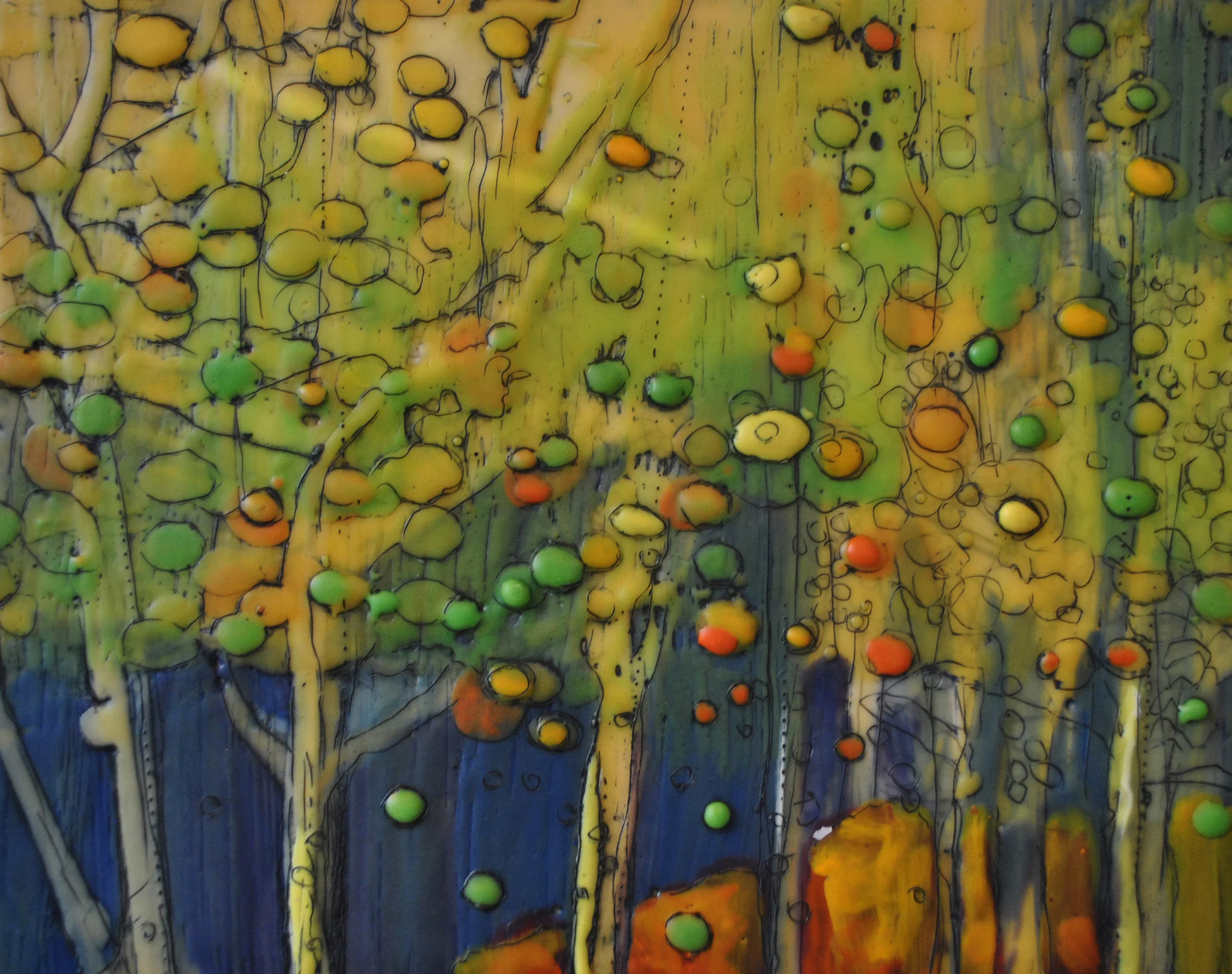 Poplars
