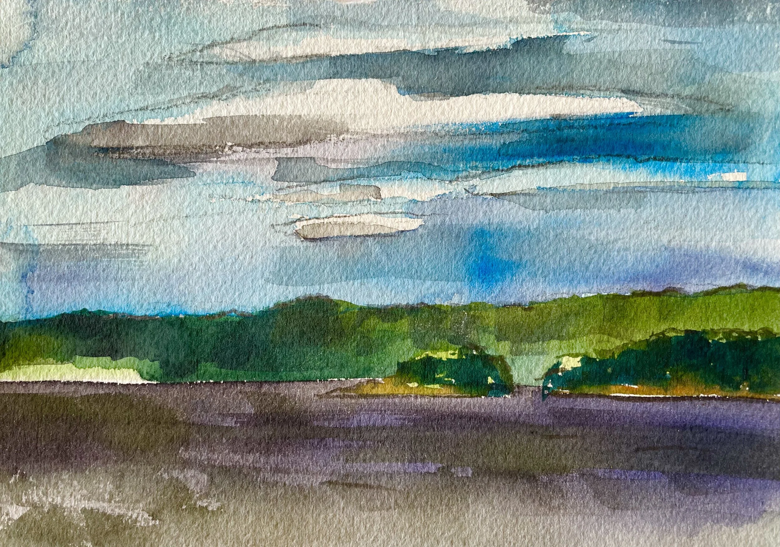 Early Morning Light