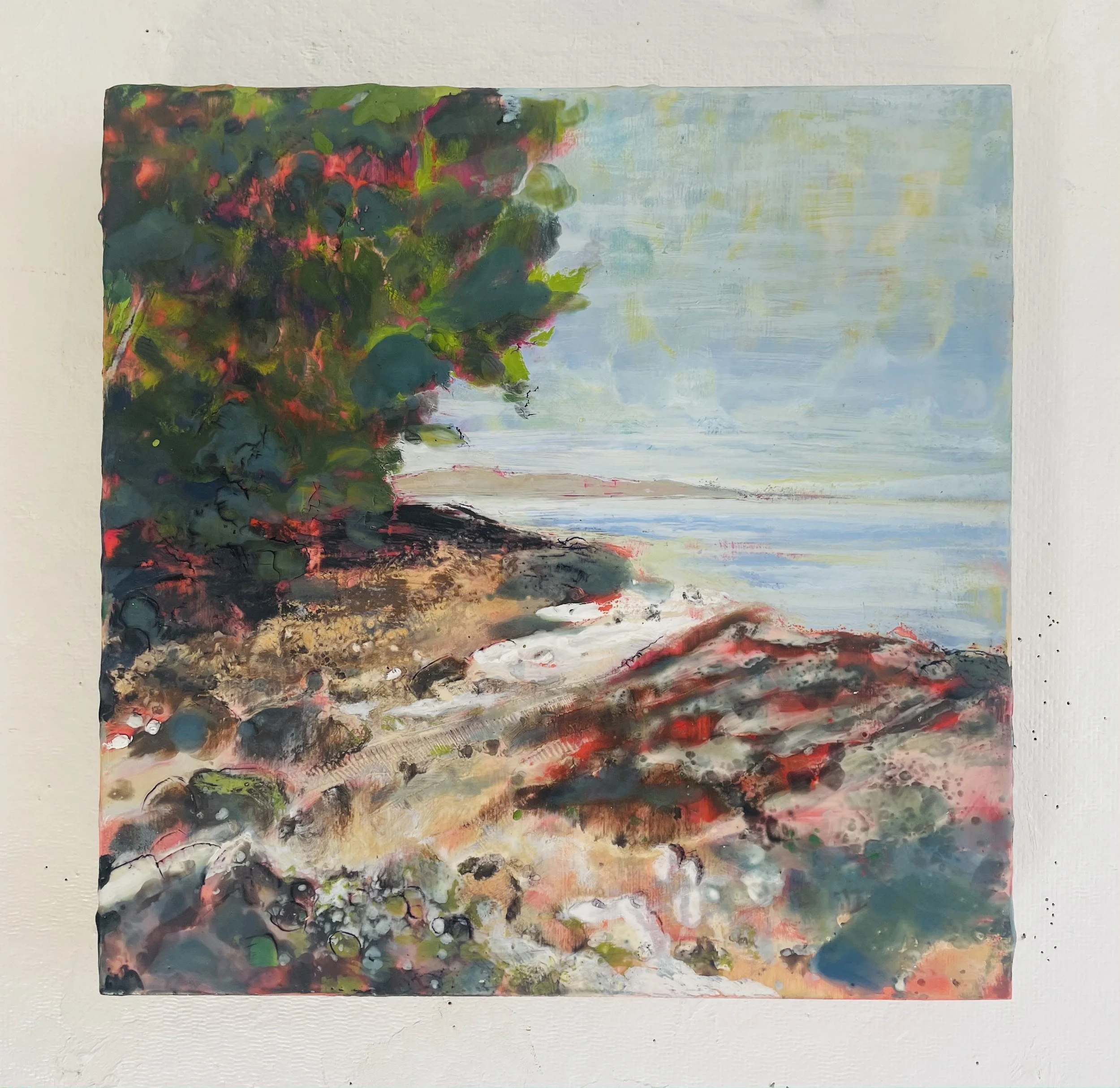 Bright Morning, Mackworth Island