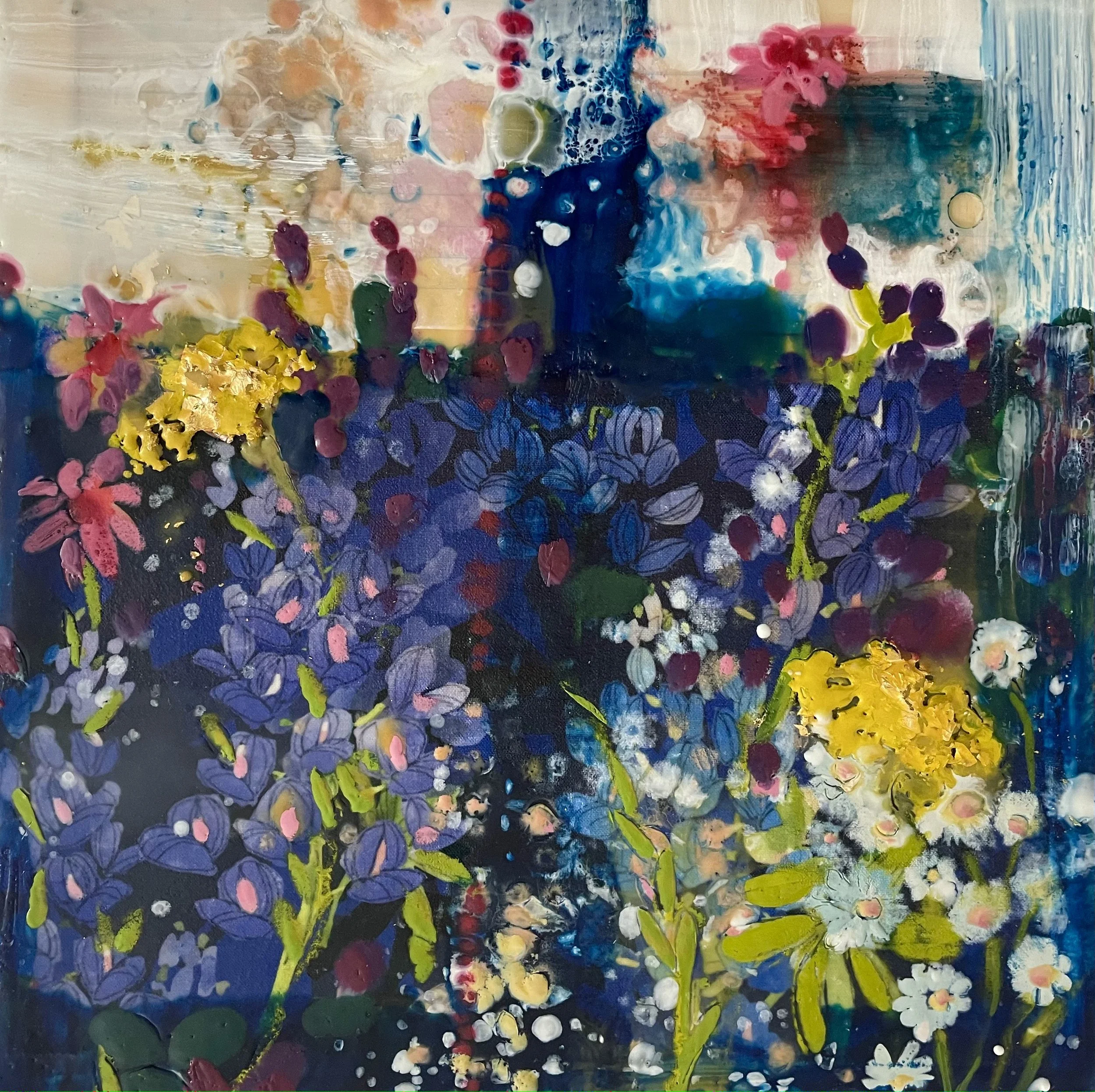 Peace Garden Variation 1