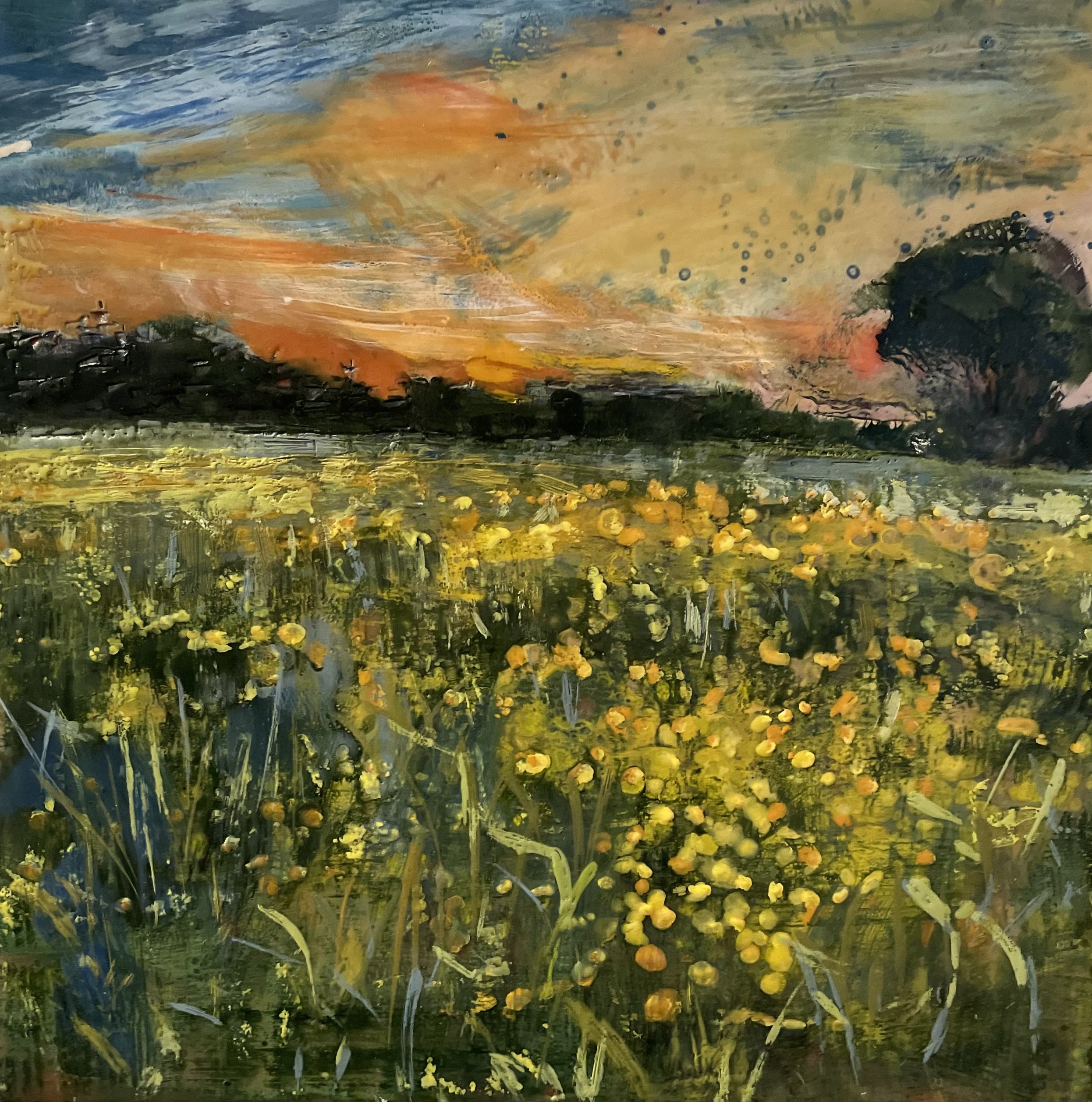Drawing In Color: Interpreting the Collection with Helene Farrar at the Farnsworth Museum