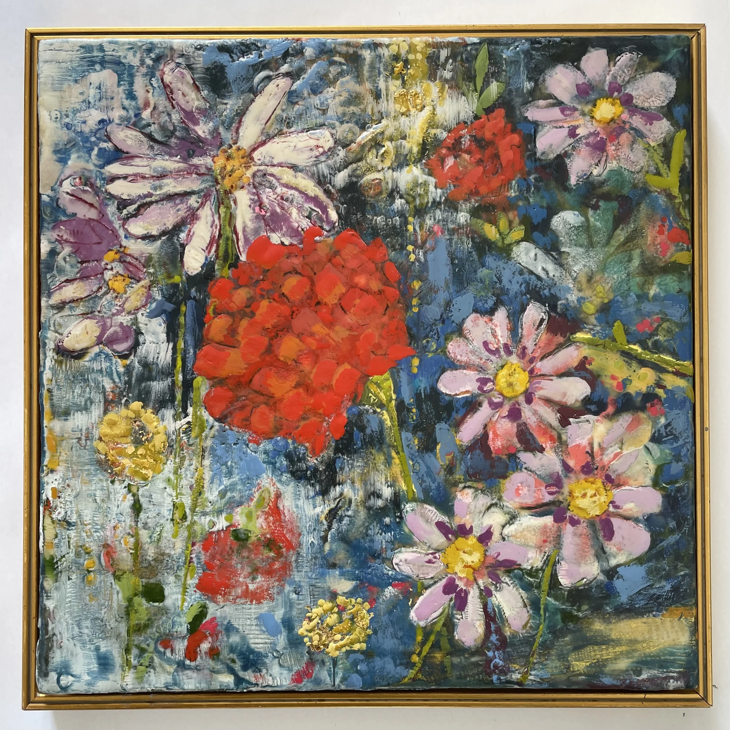 Meant To Bee, Art Camp at the Langlais Art Preserve, Cushing