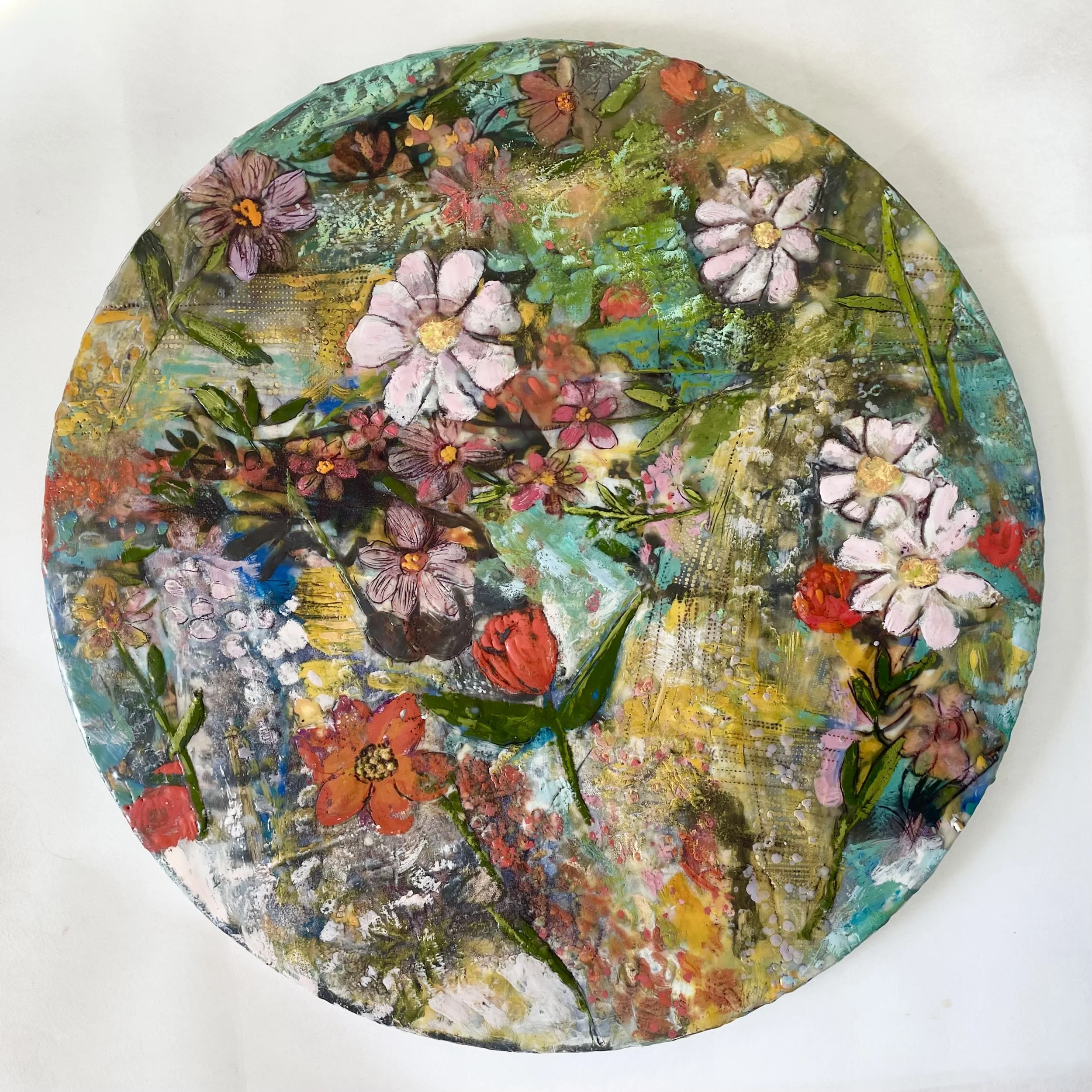 Renewal: Encaustic and Cold Wax, Group Show of New England Wax