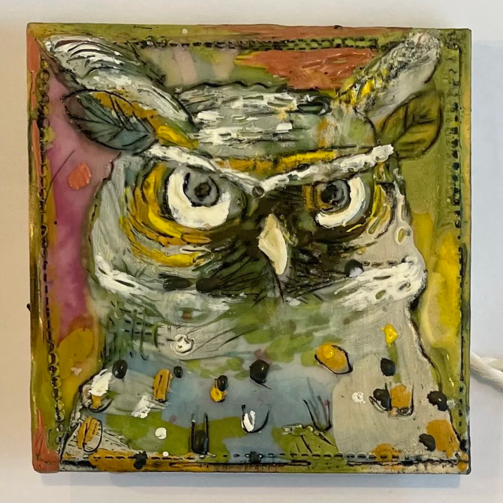 Horned Owl