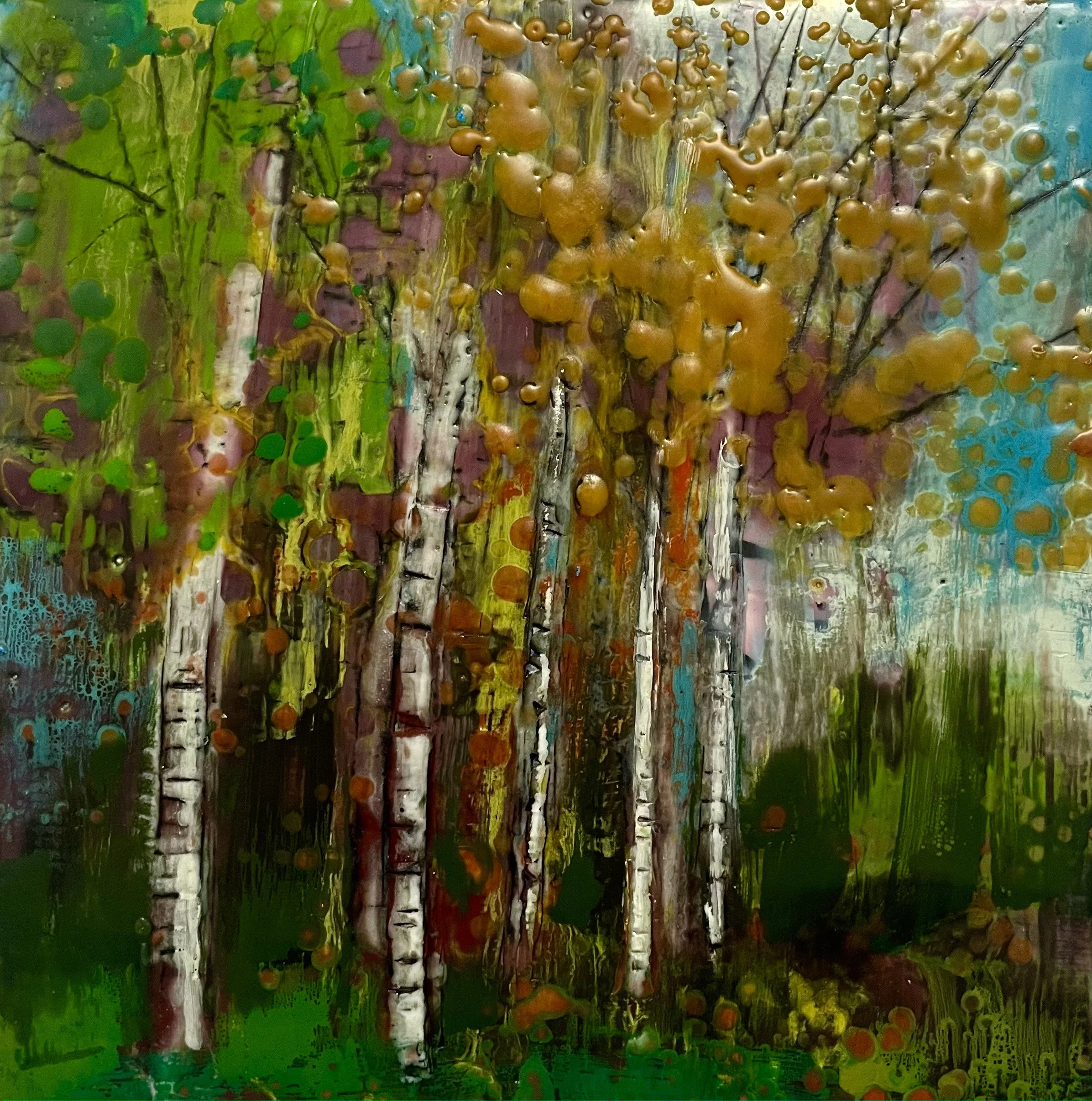 Fall Light, Special Moment