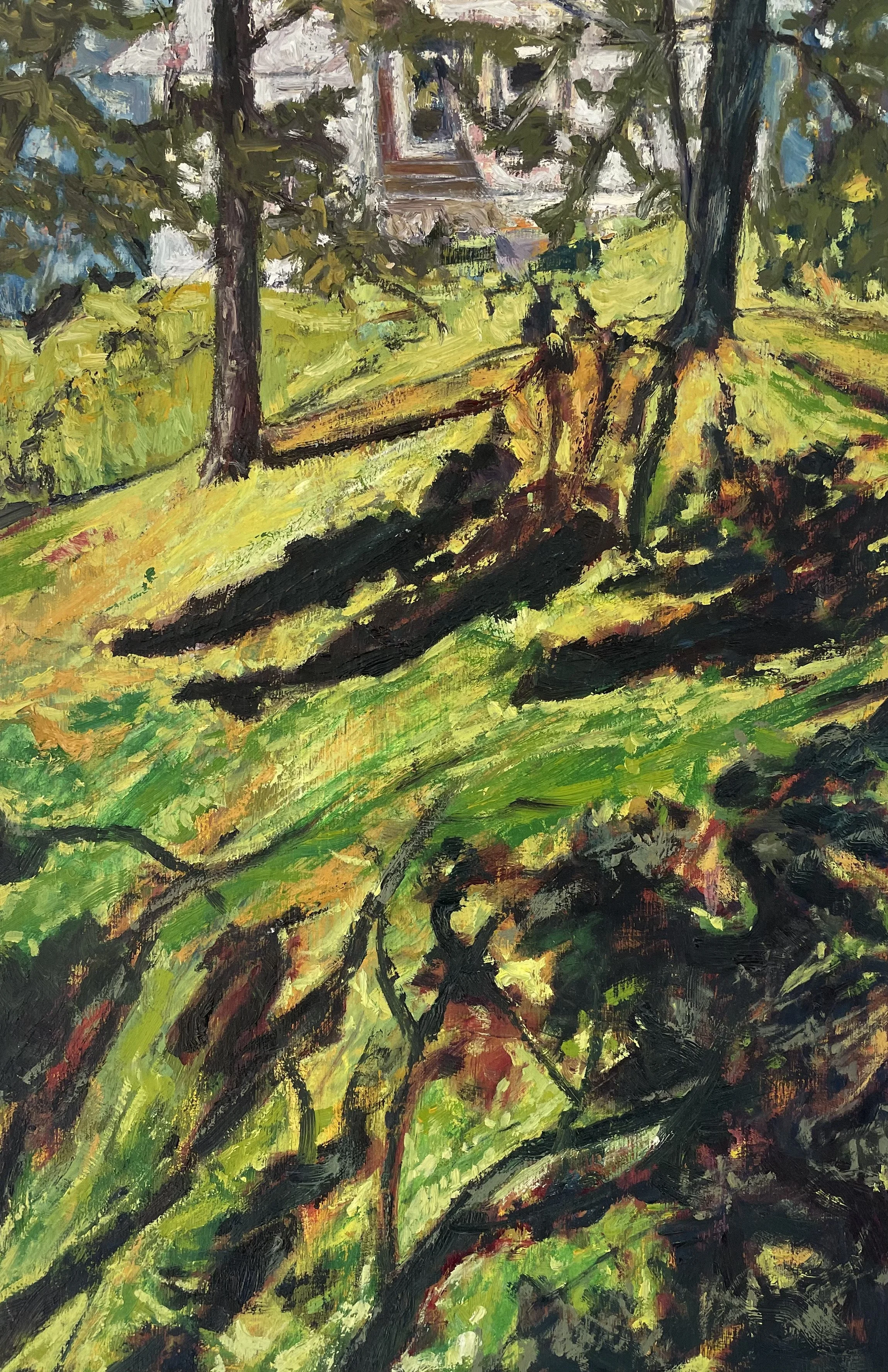 Intro to Encaustic Painting + Transforming your Plein Air Studies into Encaustic, Sedona Art Center