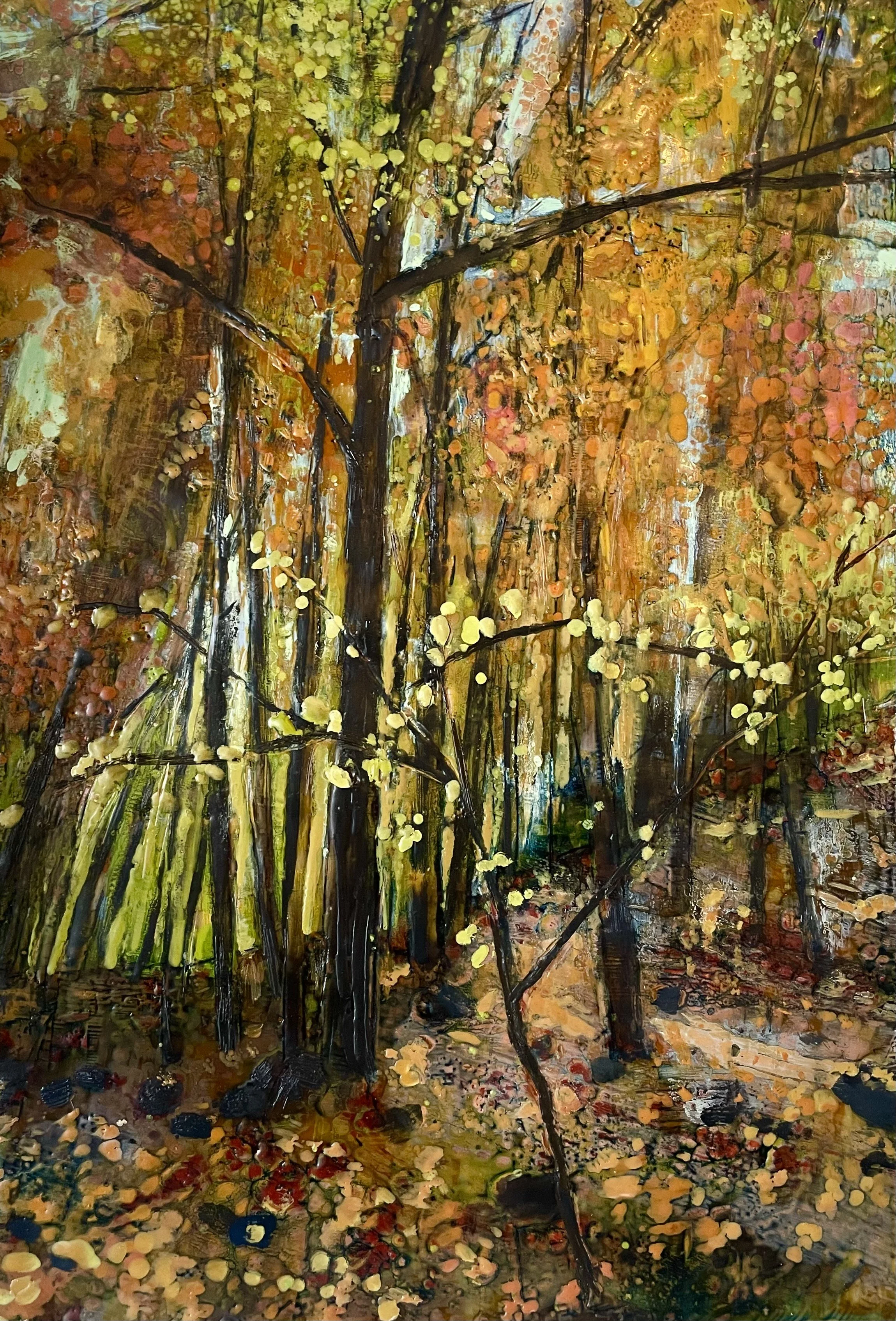 painting fall branches reaching.JPG