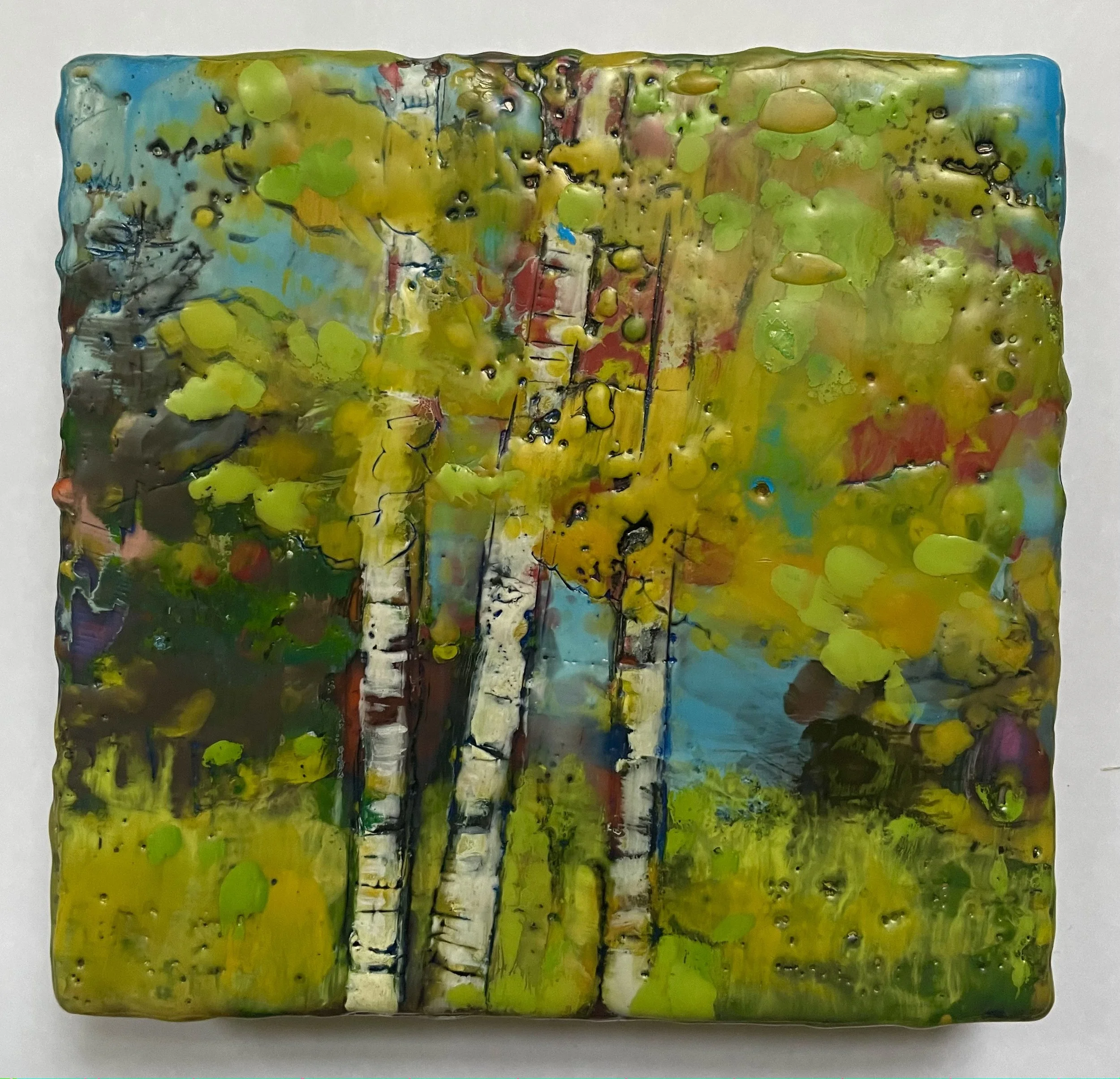 Three Little Birches