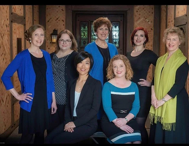 Don&rsquo;t Miss It!

In Mulieribus performs on
All Classical Radio 89.9FM
Thursday, October 10 at 3PM 
On Thursday, October 10, be sure to tune in to All-Classical Radio 89.9FM.  The program &lsquo;Thursdays at Three&rsquo;, hosted by Christa Wessel