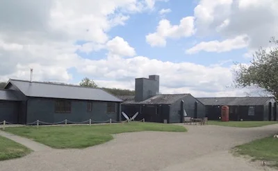 95th Hospital Museum Denham, UK