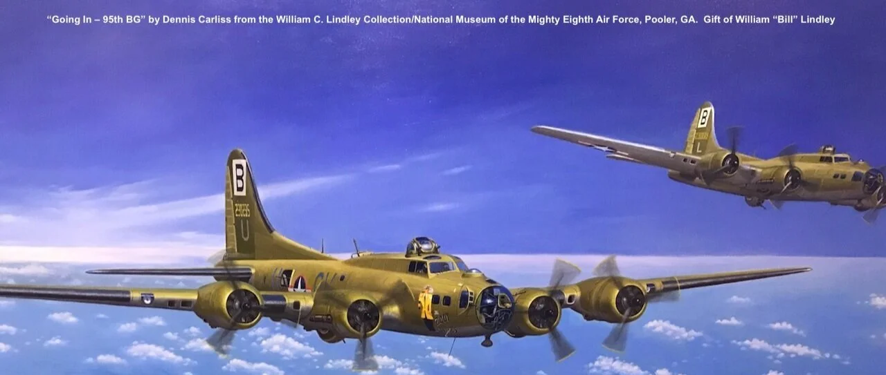 8th air force museum gift shop