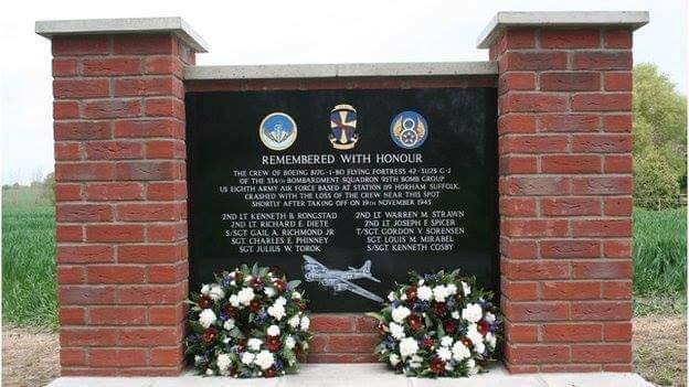 Redlingfield Memorial