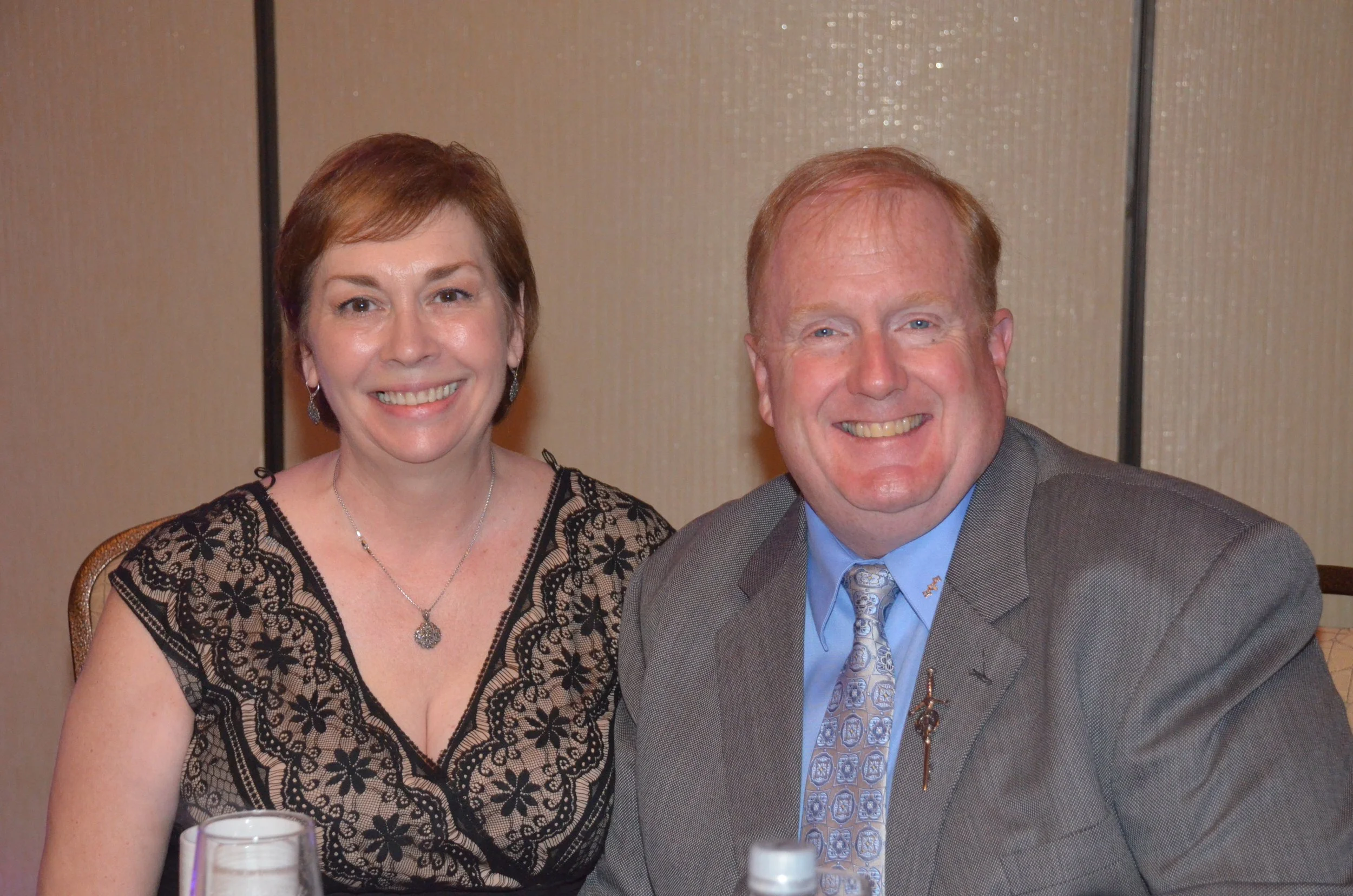 Kathy and Ernie Hammesfahr