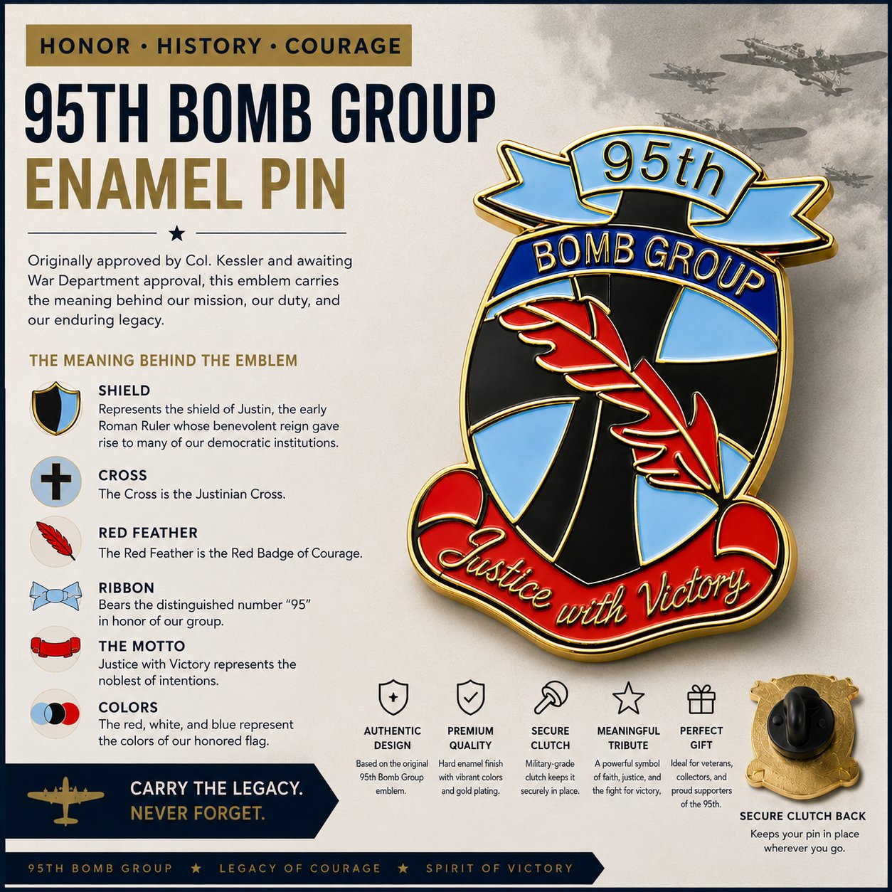 95th Emblem lapel pin.jpg