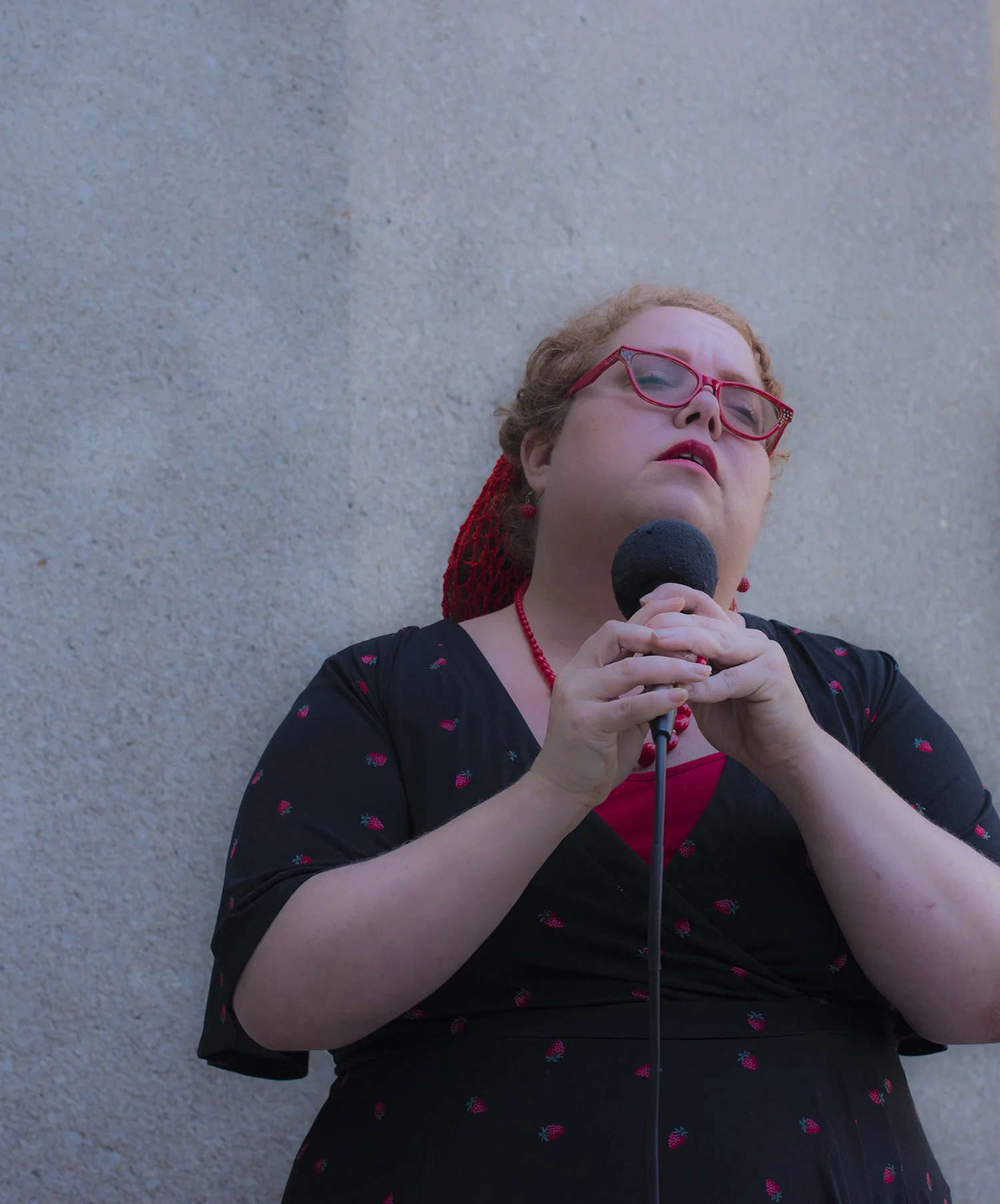 Heartfelt Singer, LA Mart, Farmer’s Market