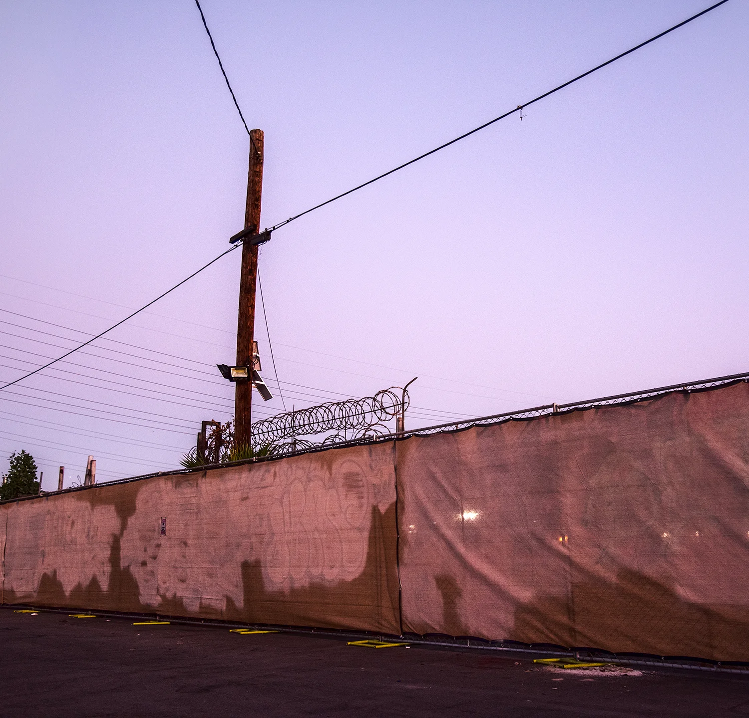 Convergence, Los Angeles