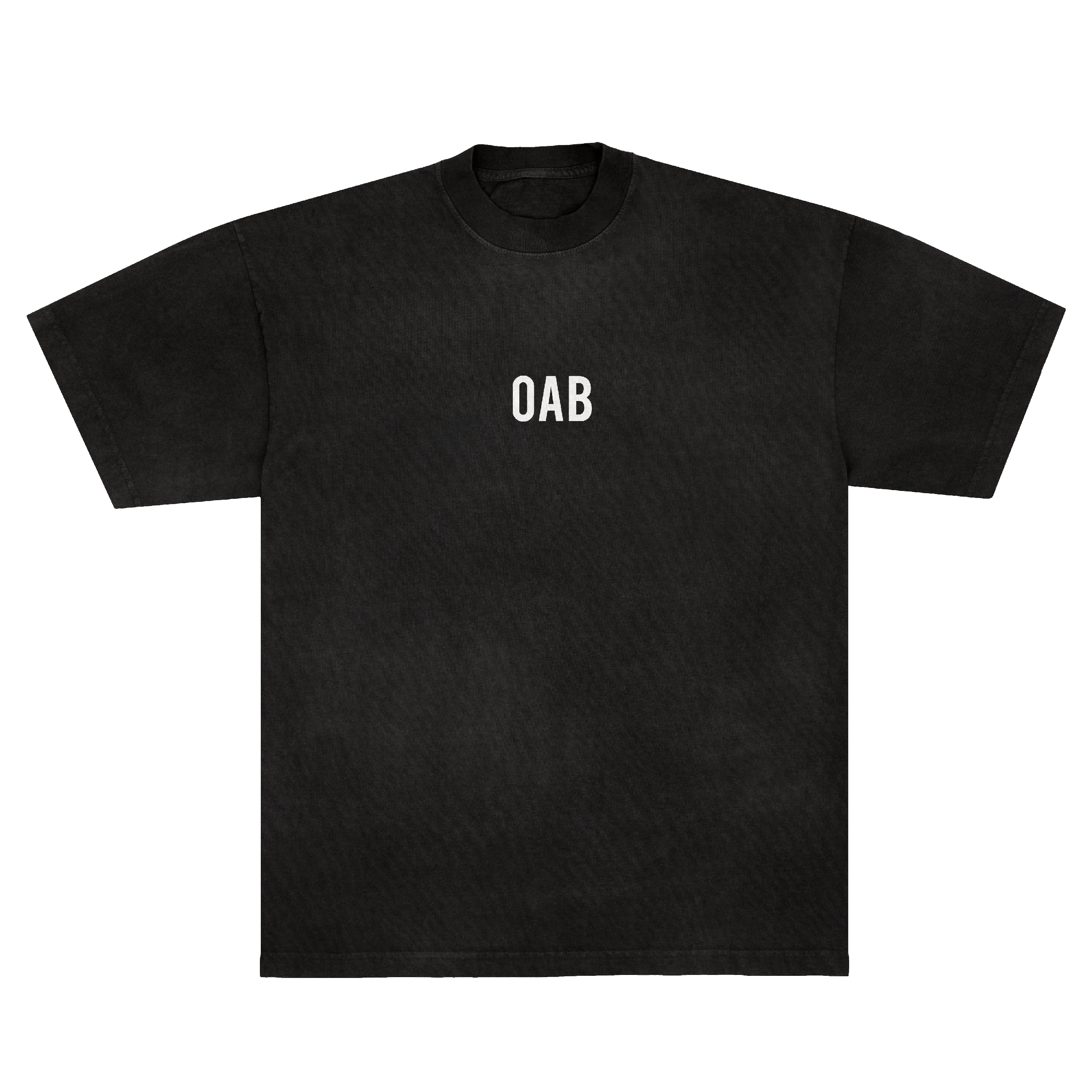 OAB TEE - SIGNATURE BACK