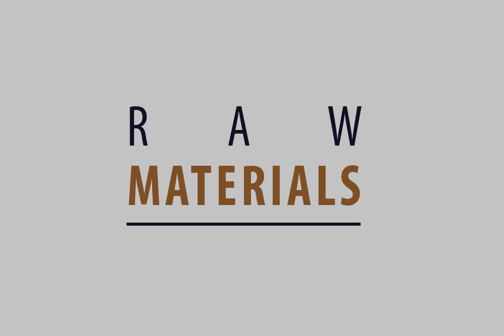 Raw materials ranging from gluten-free oatmeal to fruits and vegetables, produced at our own facilities. No chemical treatment or stabilization. Fruits and veggies are lyophilized or dried. Organic quality available.