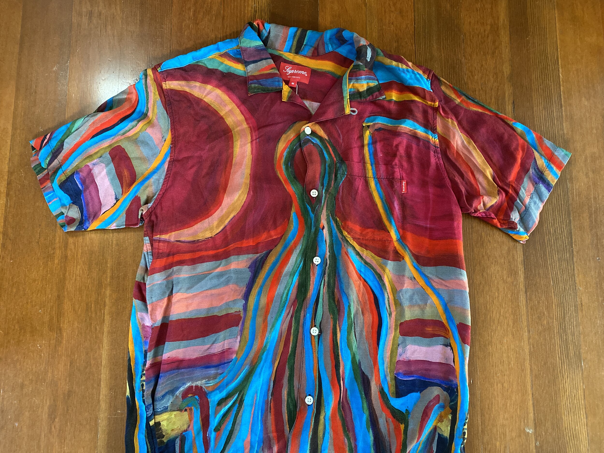 supreme reaper rayon