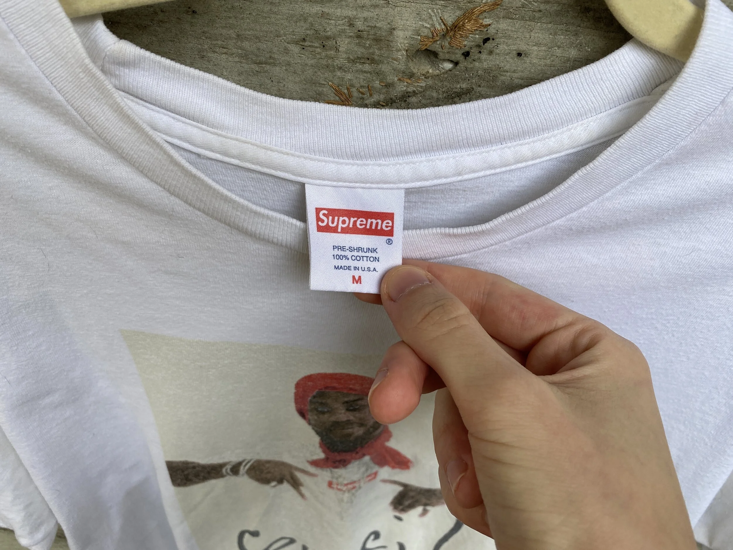 Supreme × Gucci Mane グラフィック Tシャツ Lサイズ Supreme × Gucci Mane グラフィック Tシャツ Lサイズ